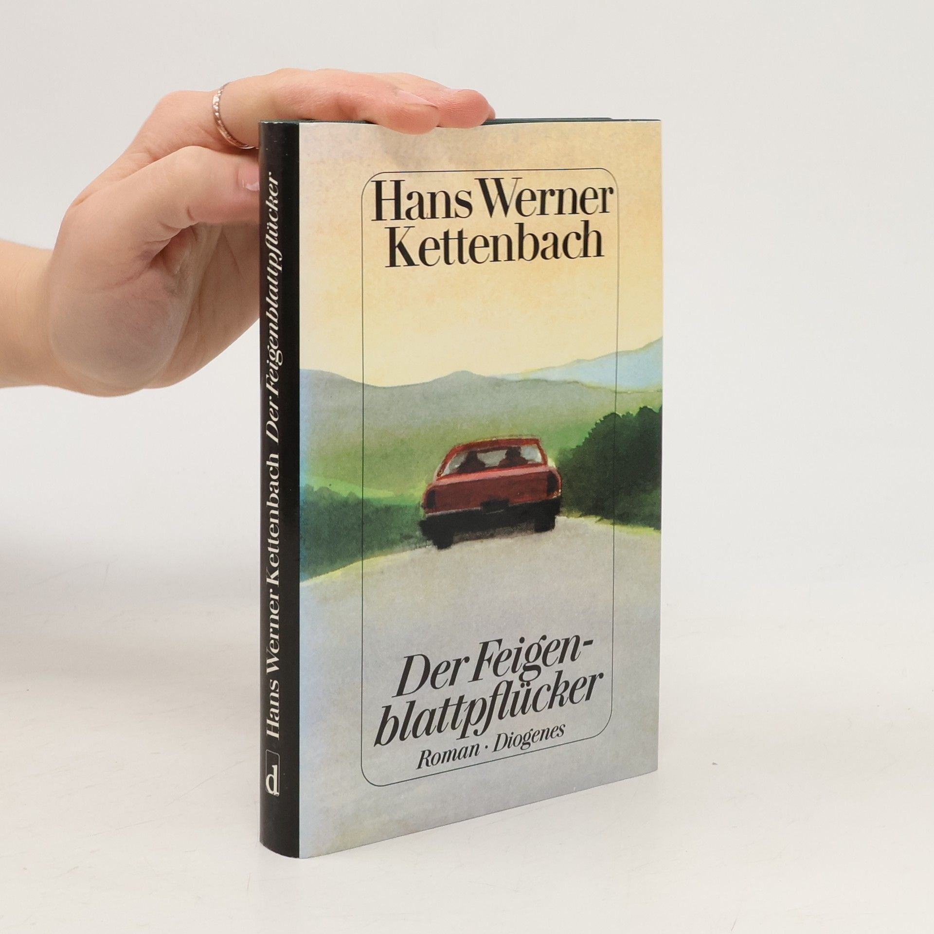 Der Feigenblattpflücker