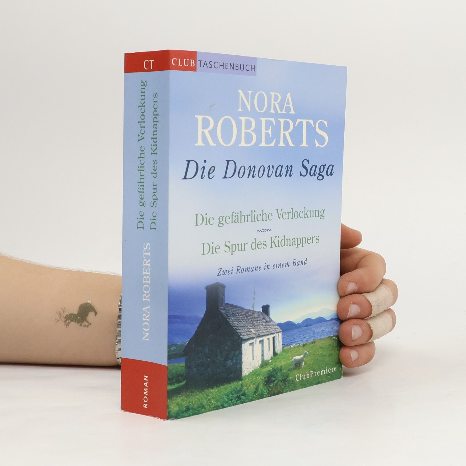 Nora Roberts Die Donovan Saga