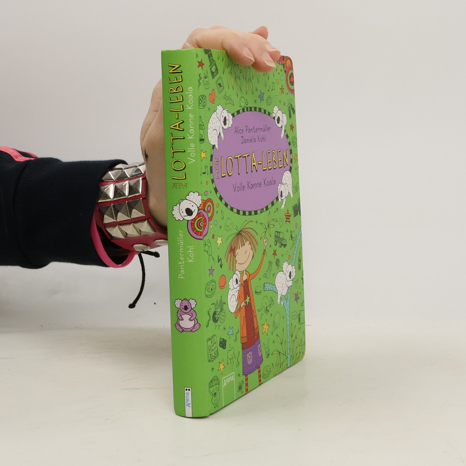 Mein Lotta-Leben Volle Kanne Koala