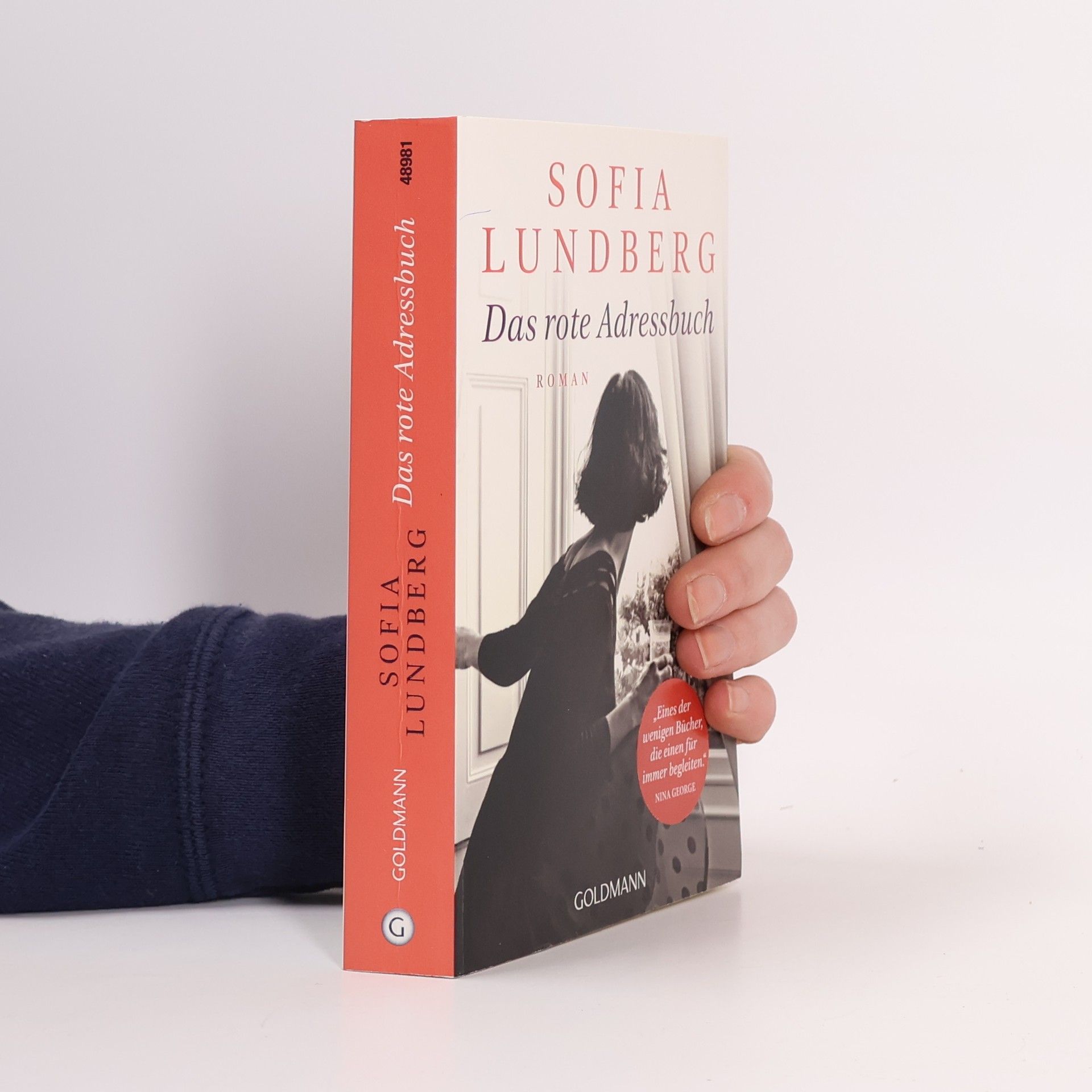 Sofia Lundberg Das rote Adressbuch