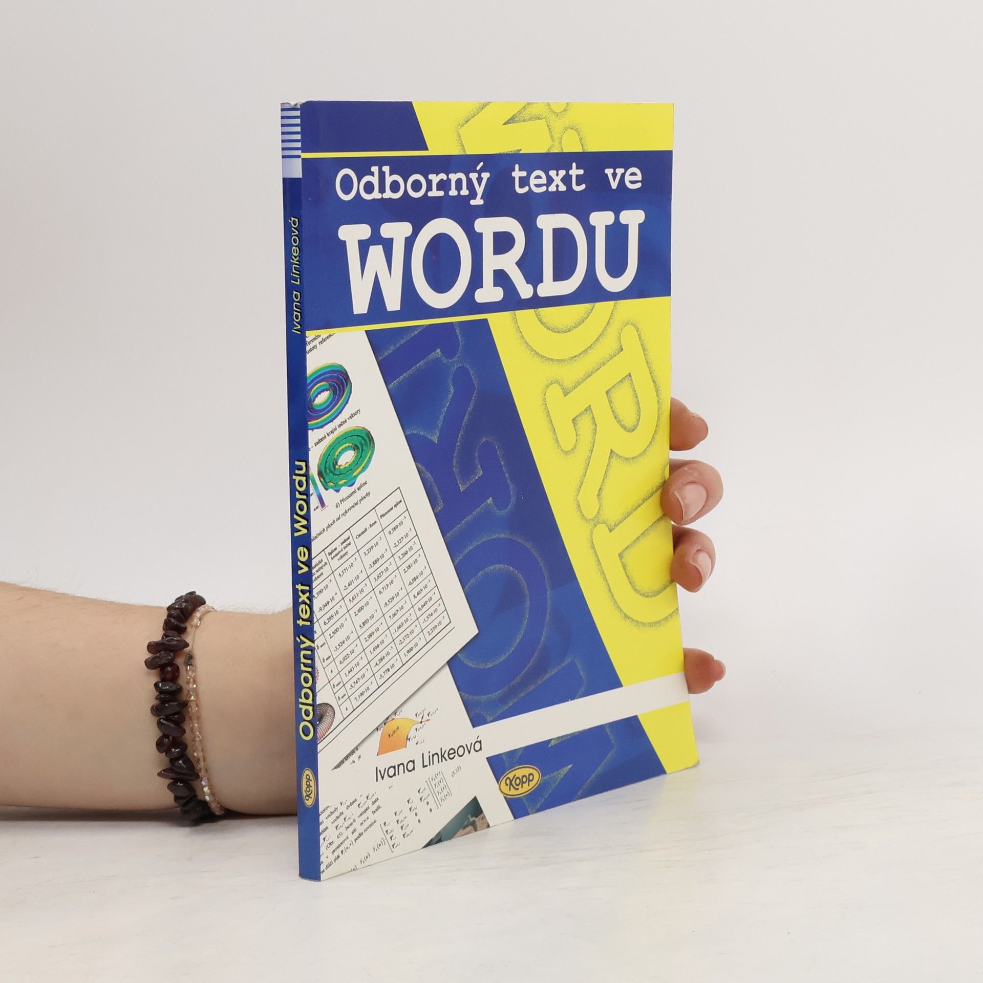 Odborný text ve Wordu