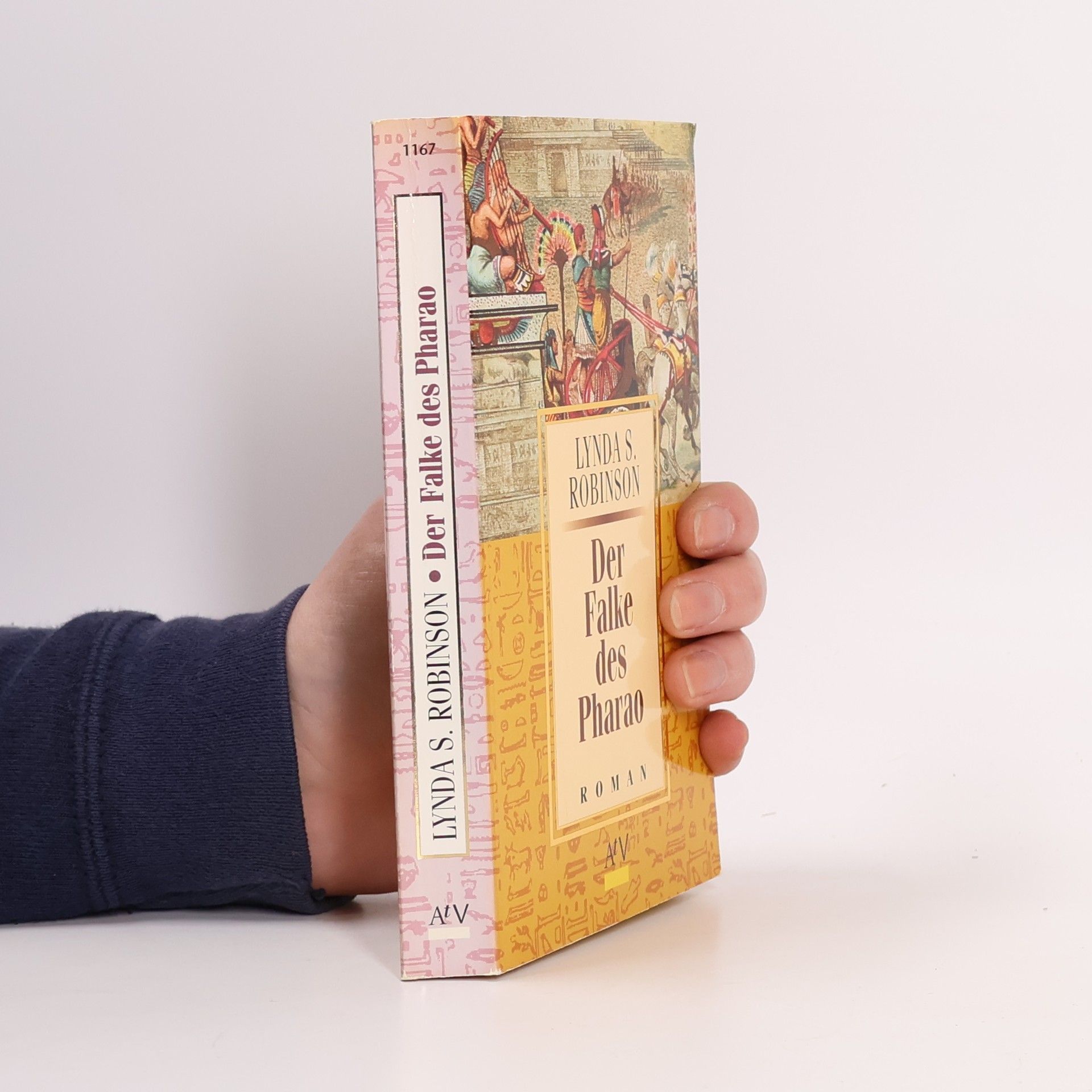 Der Falke des Pharao