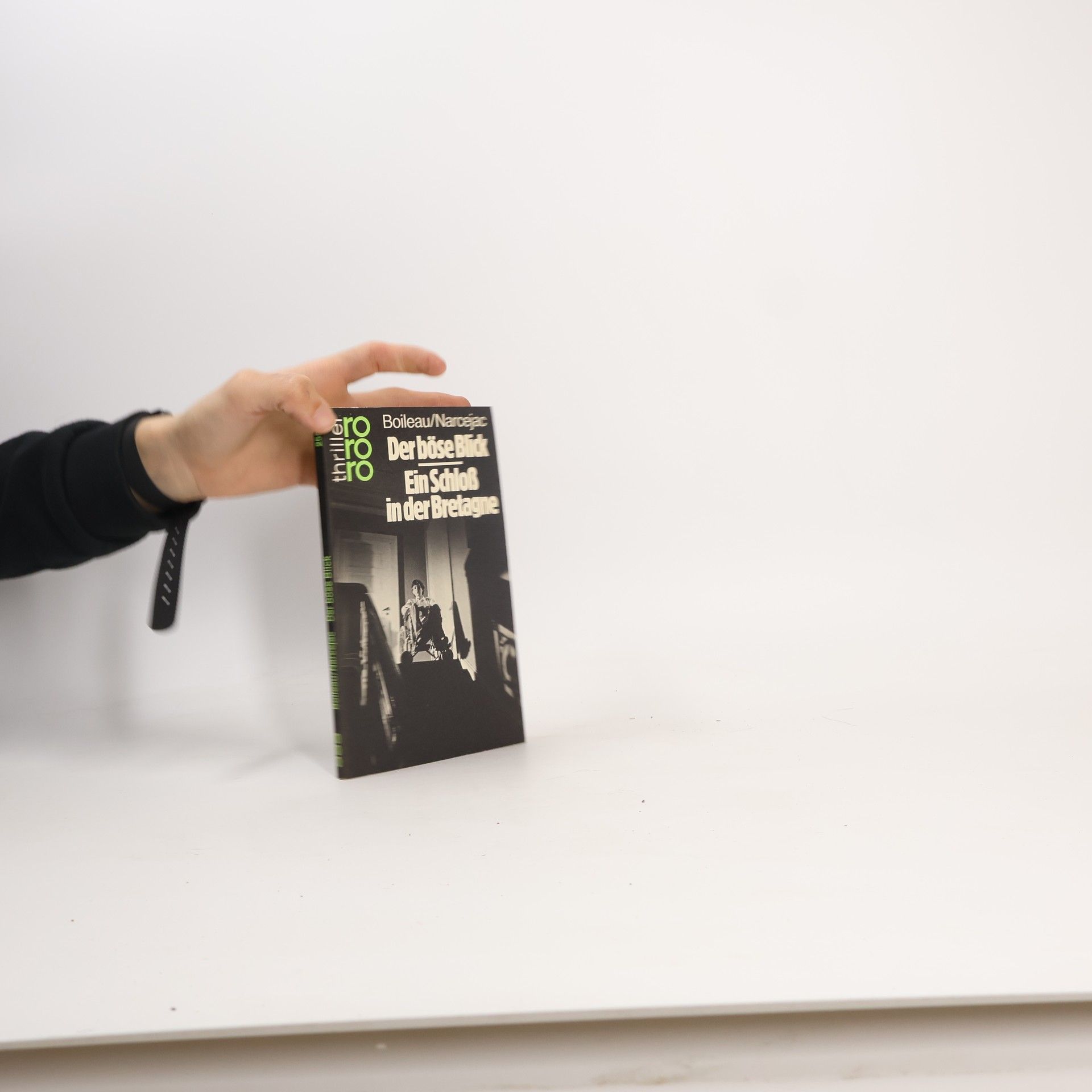 Pierre Boileau Der böse Blick