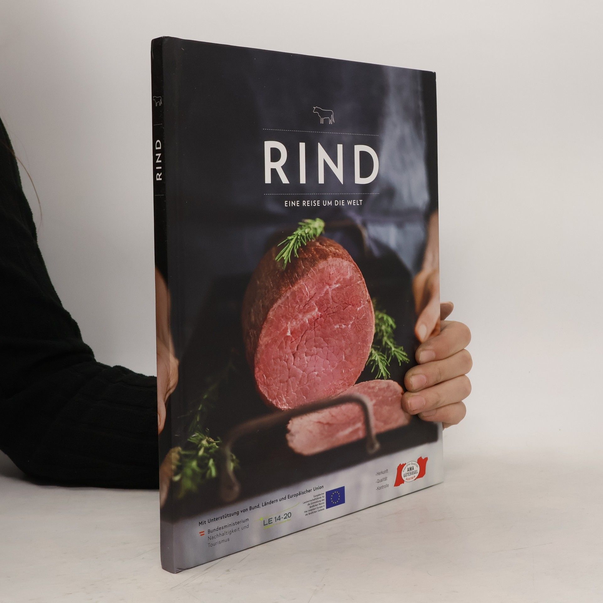 Autorenkollektiv Rind. Eine Reise um die Welt