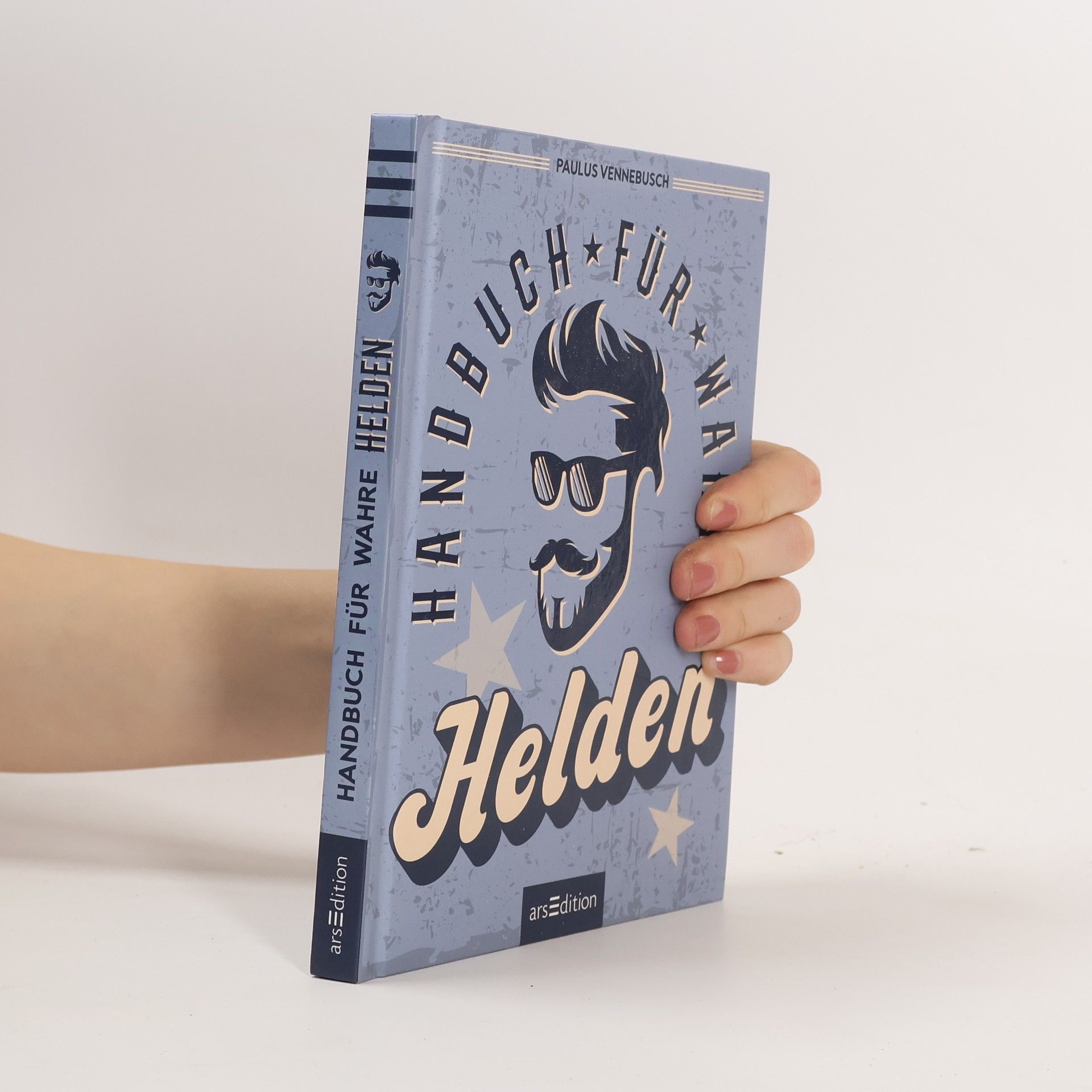 Handbuch für wahre Helden