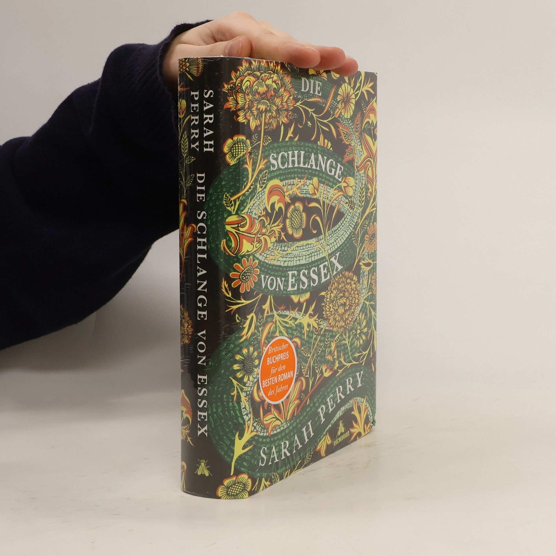 Sarah Perry Die Schlange von Essex