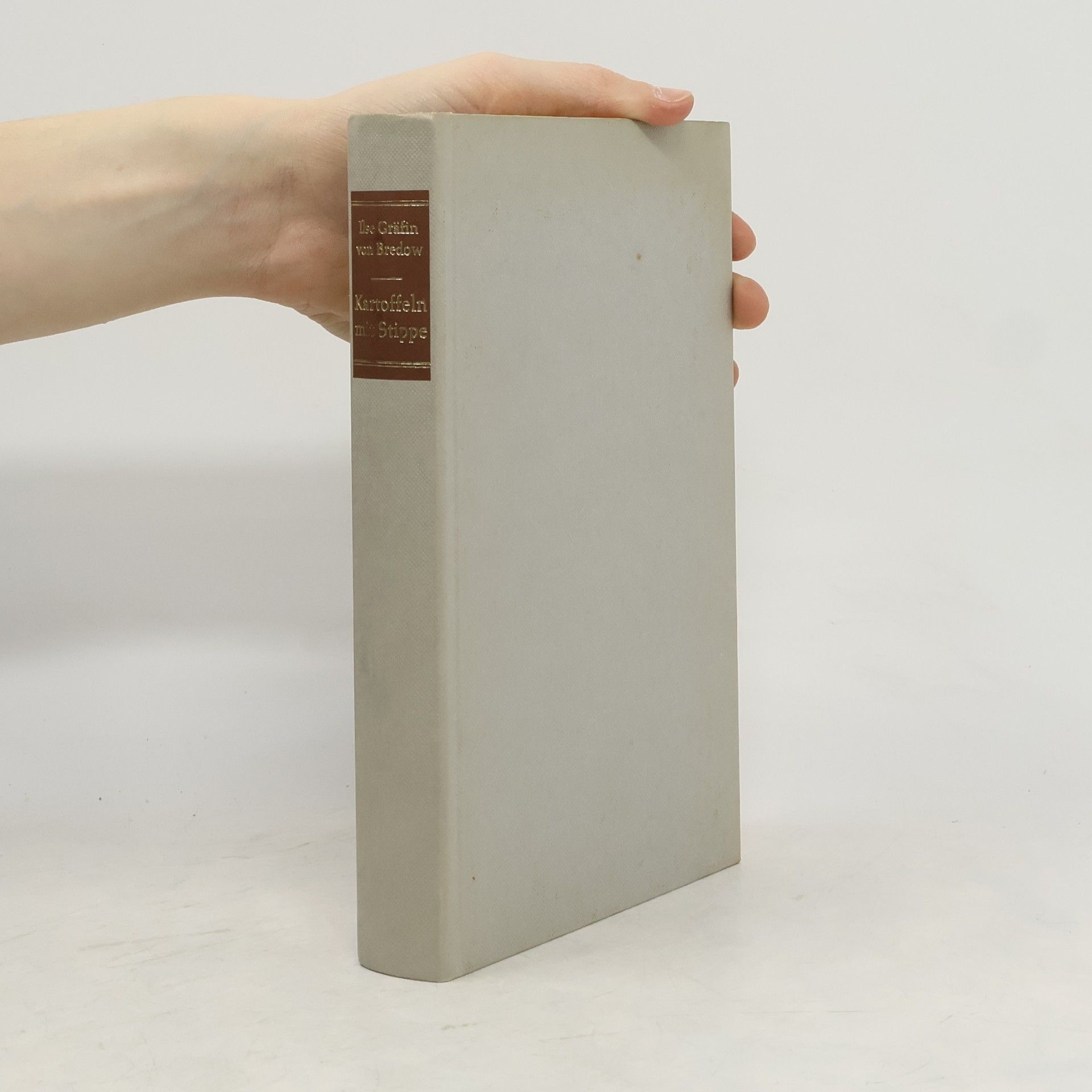 Kartoffeln mit Stippe