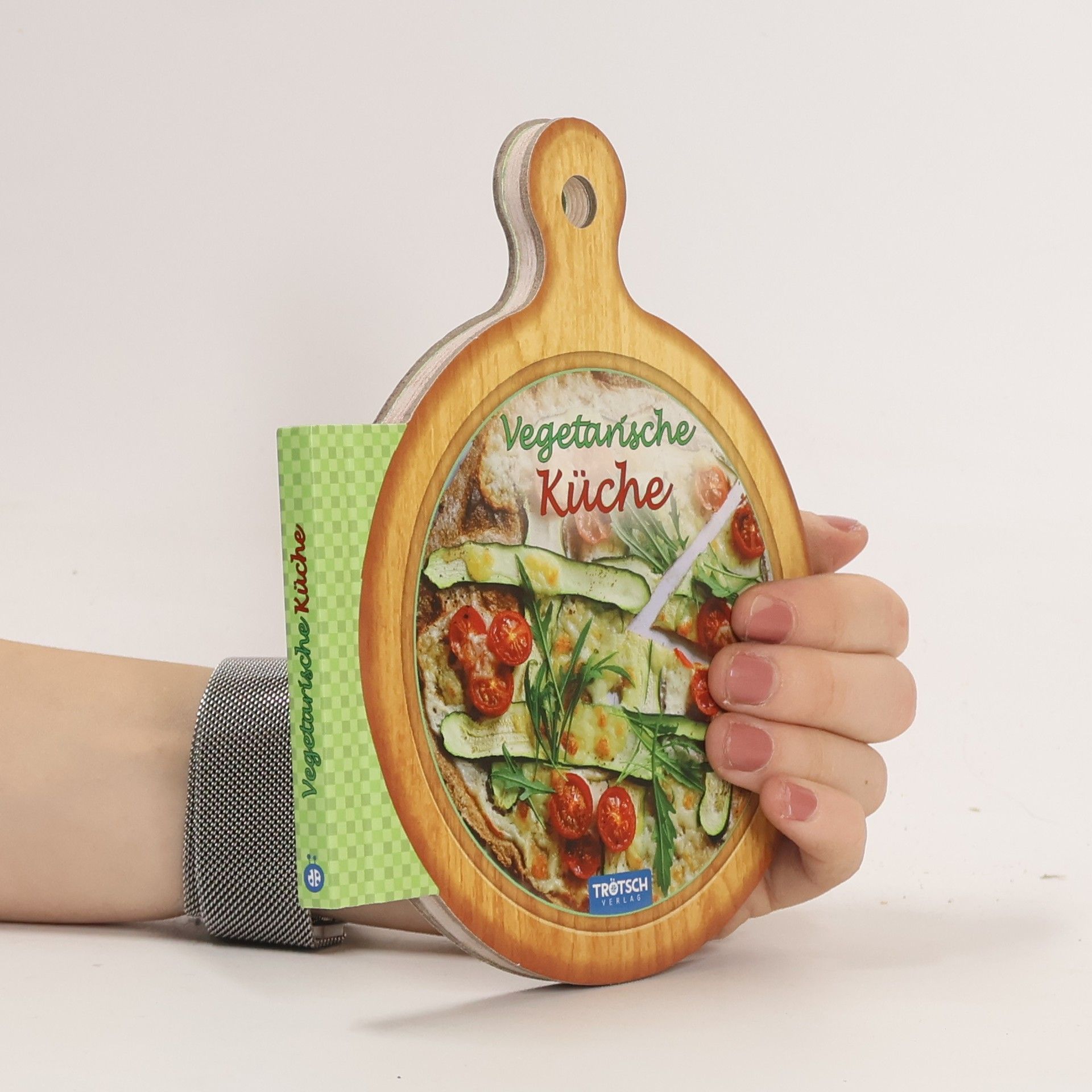 Auteurscollectief Vegetarische Küche