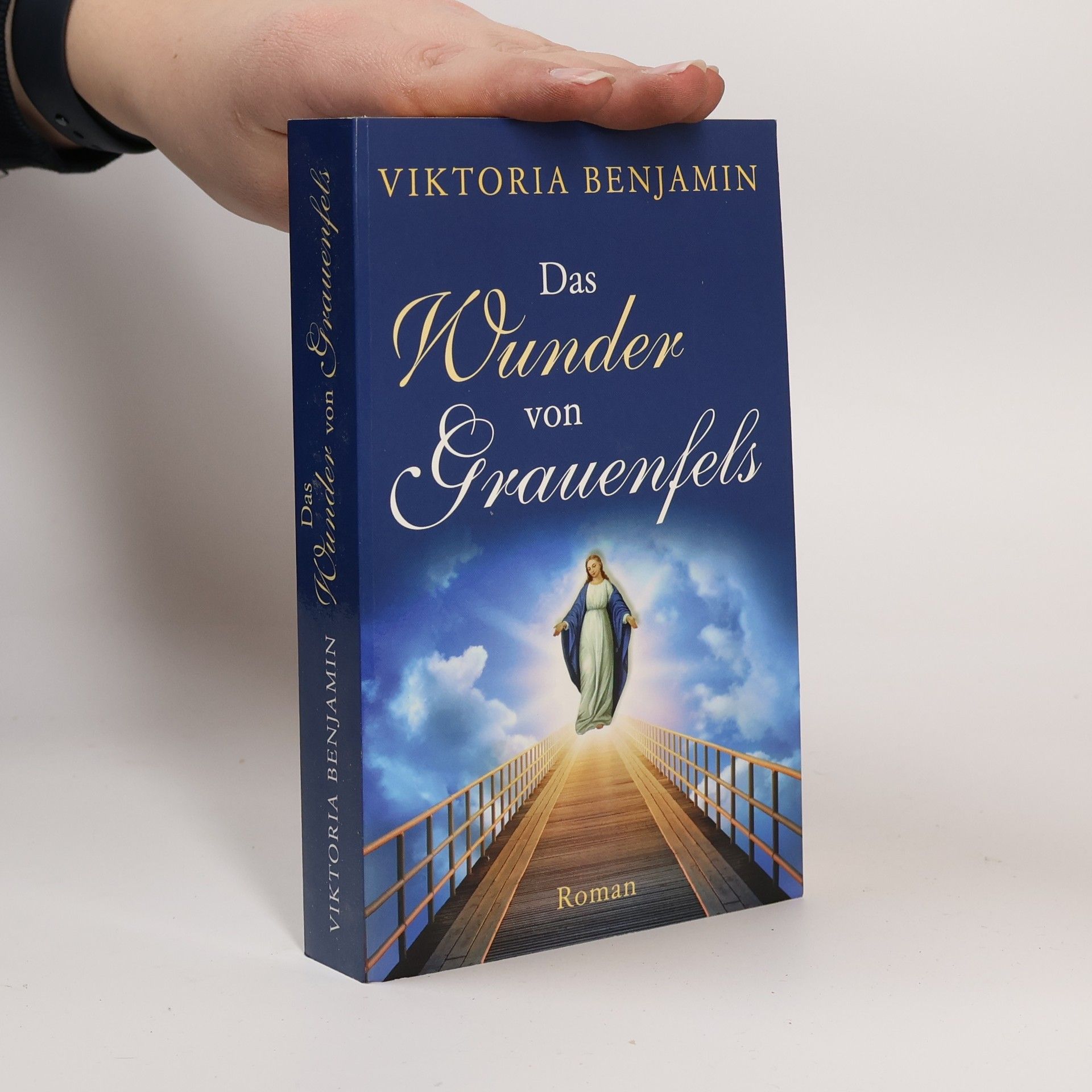 Viktoria Benjamin Das Wunder von Grauenfels