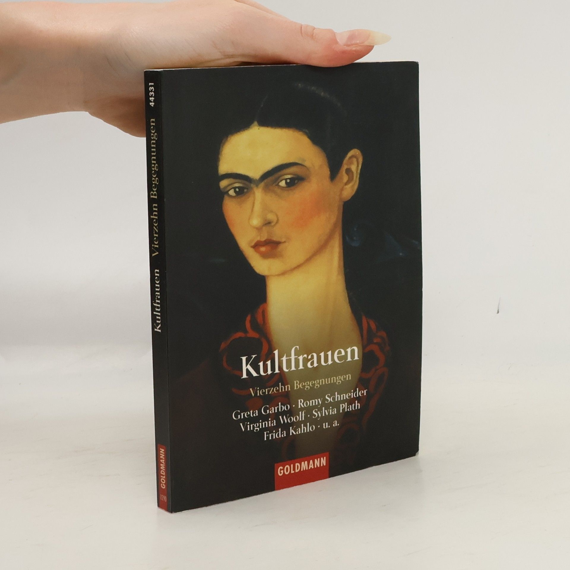 Stefan Bollmann Kultfrauen