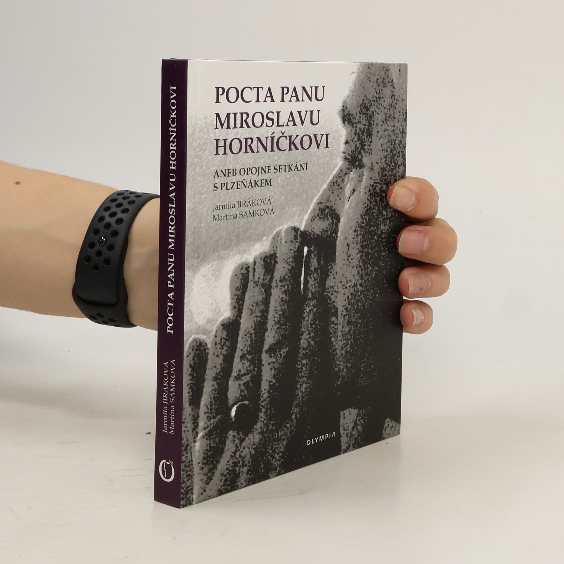 Pocta panu Miroslavu Horníčkovi aneb opojné setkání s Plzeňákem