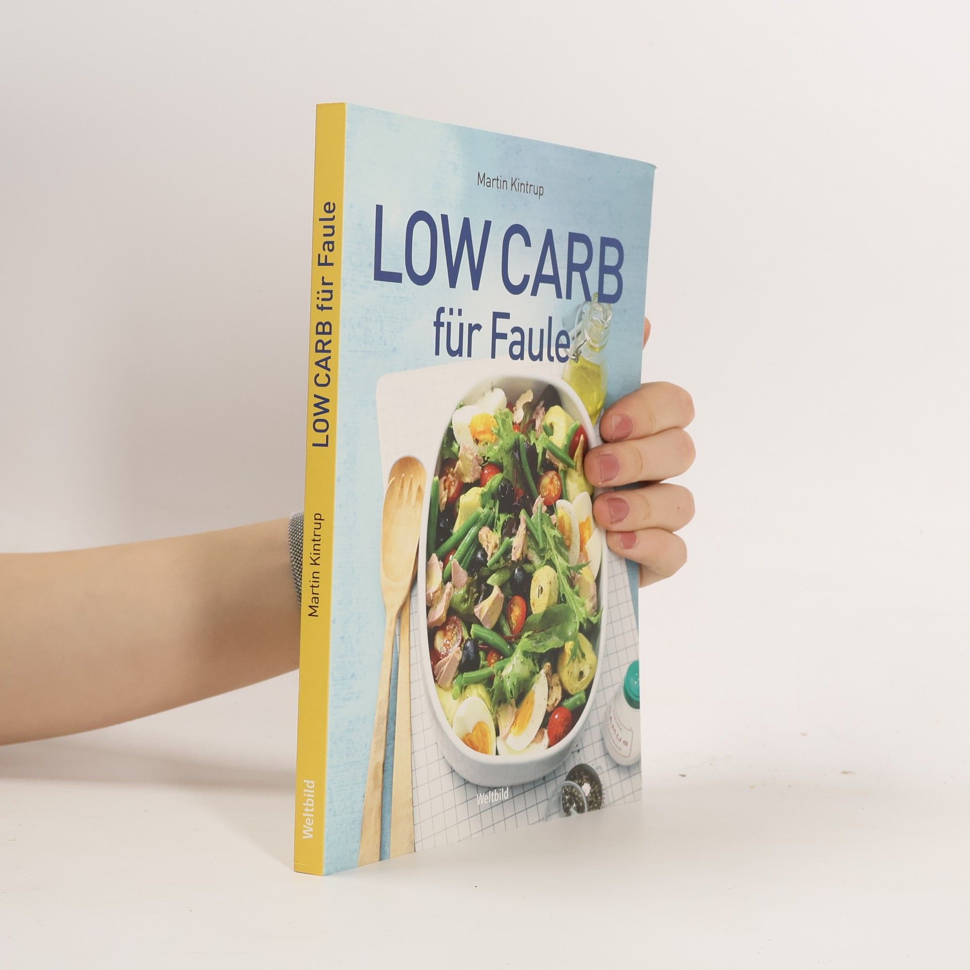 Martin Kintrup Low Carb für Faule