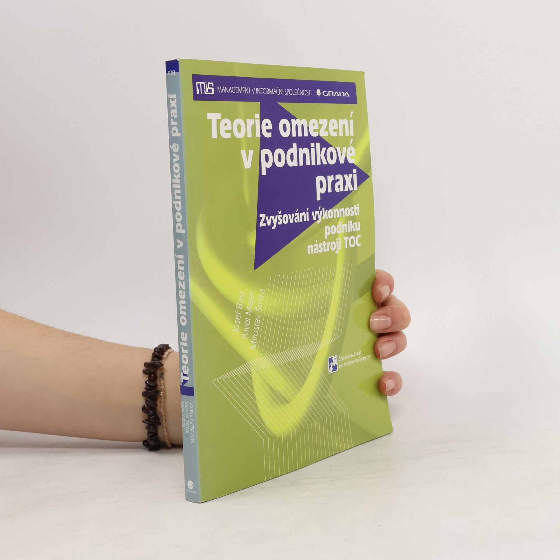 Teorie omezení v podnikové praxi