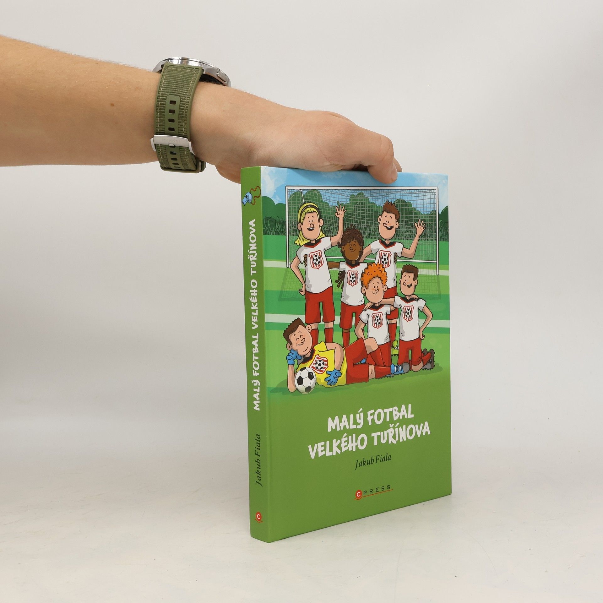 Malý fotbal Velkého Tuřínova