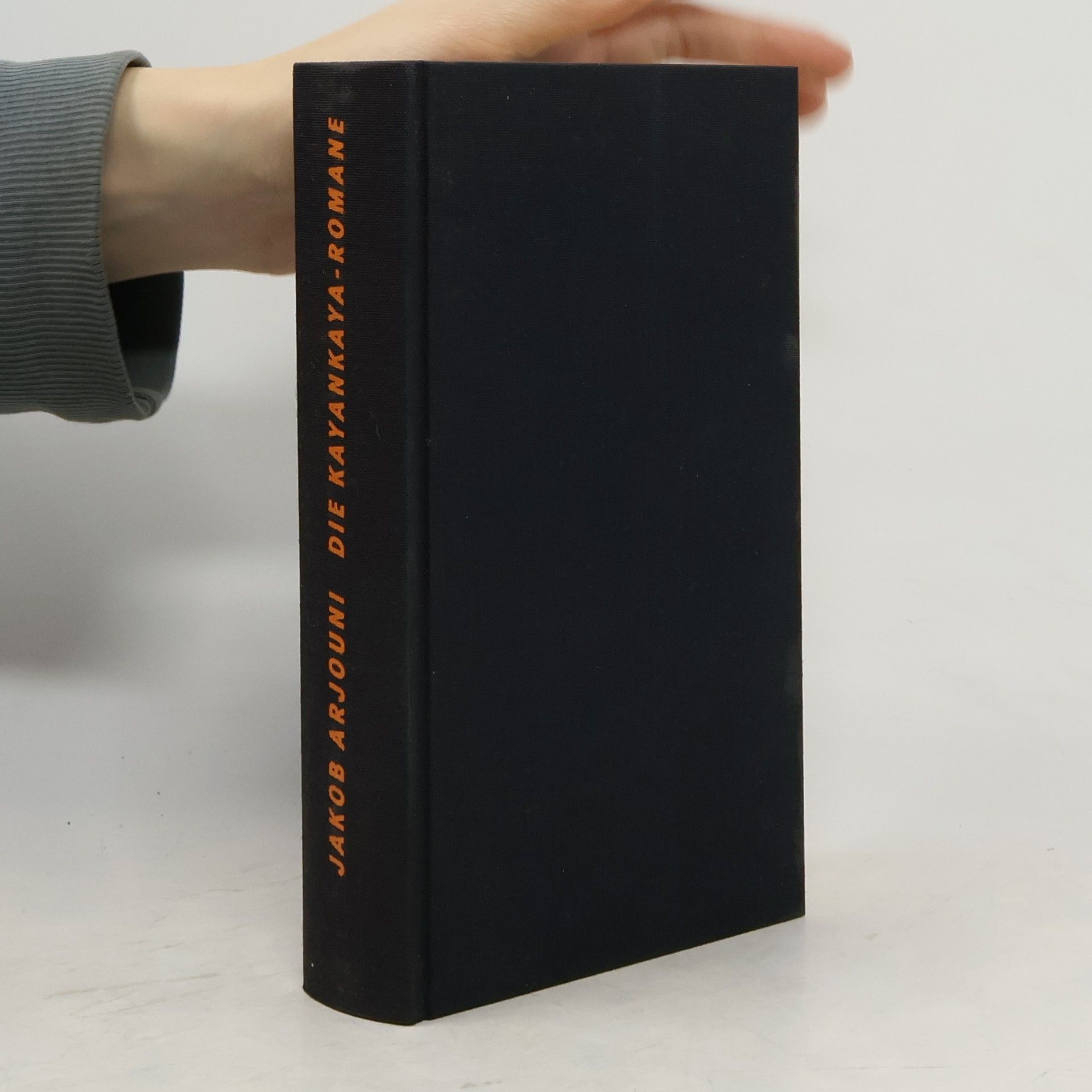 Jakob Arjouni Die Kayankaya