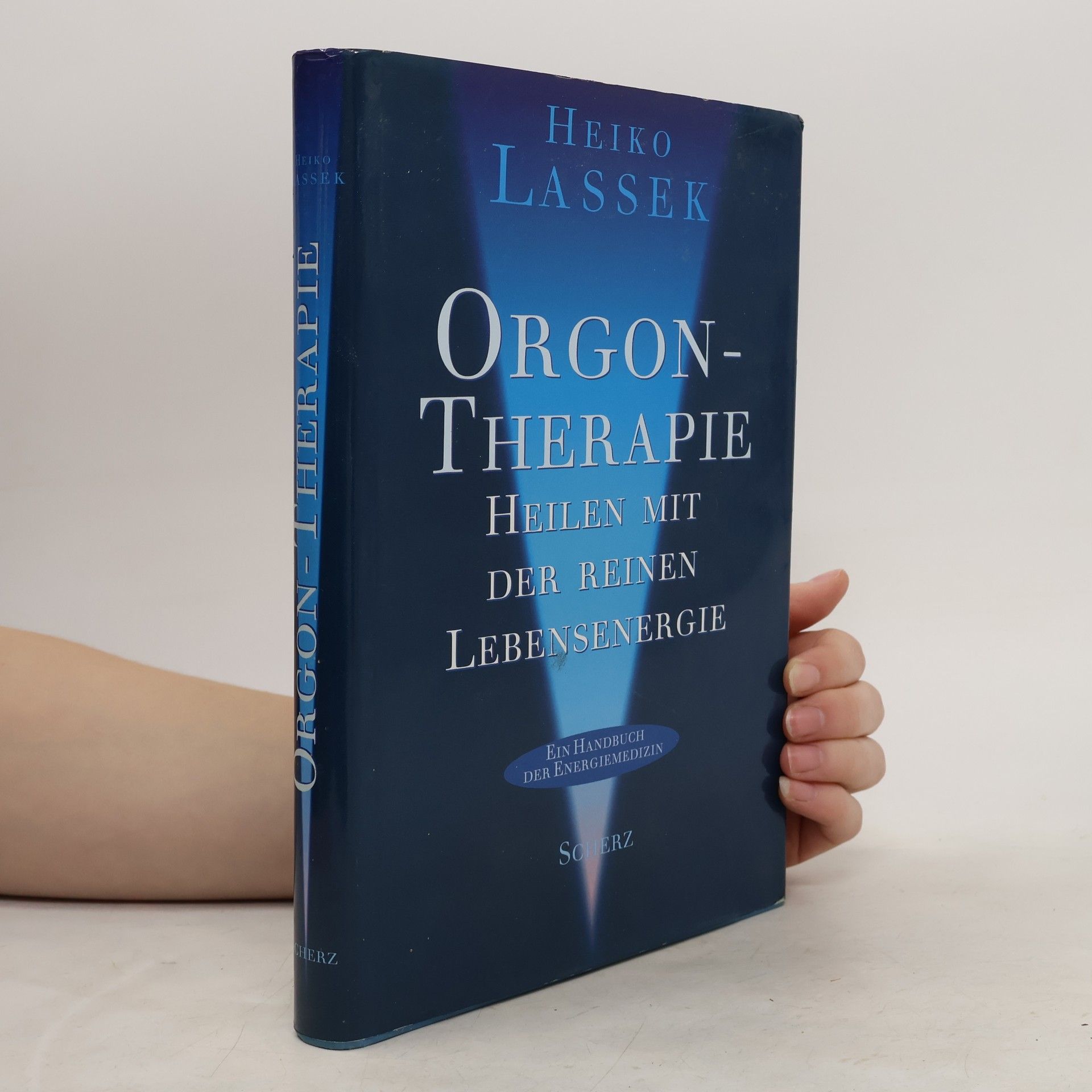 Orgontherapie - Heilen mit der reinen Lebensenergie