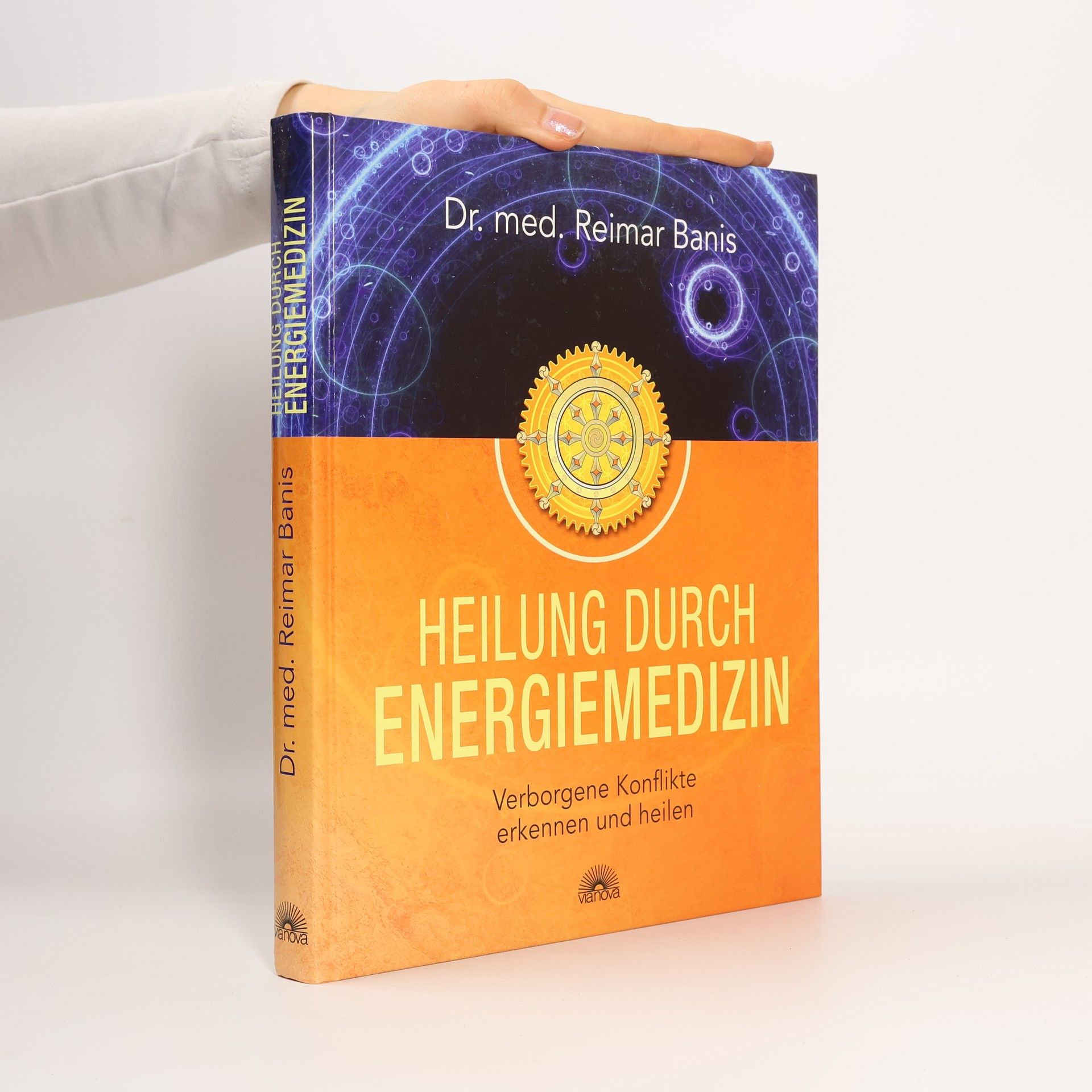 Heilung durch Energiemedizin