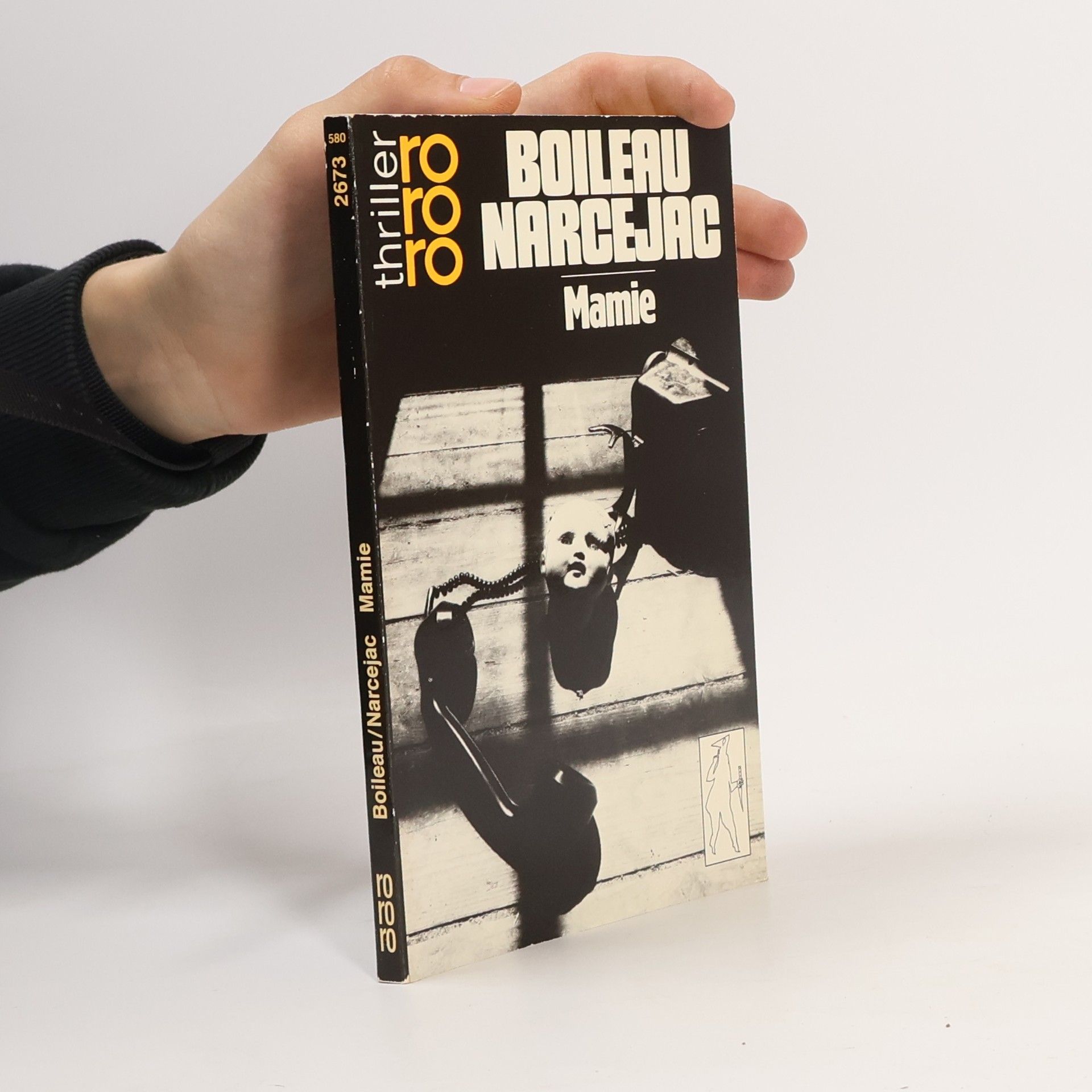 Pierre Boileau Mamie