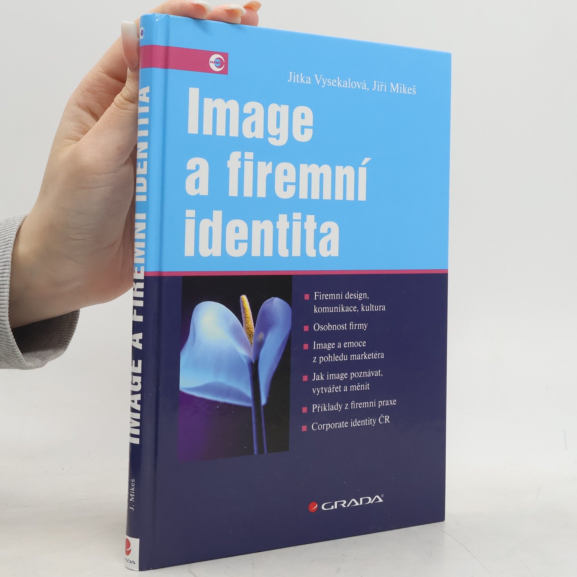 Jitka Vysekalová Image a firemní identita