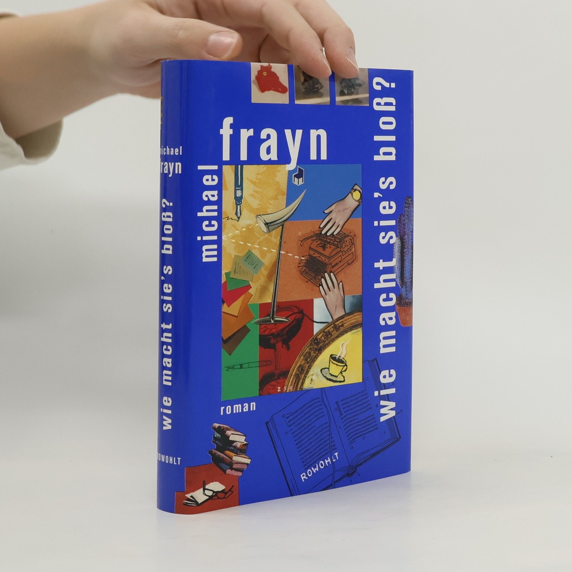 Wie macht sie's bloss?