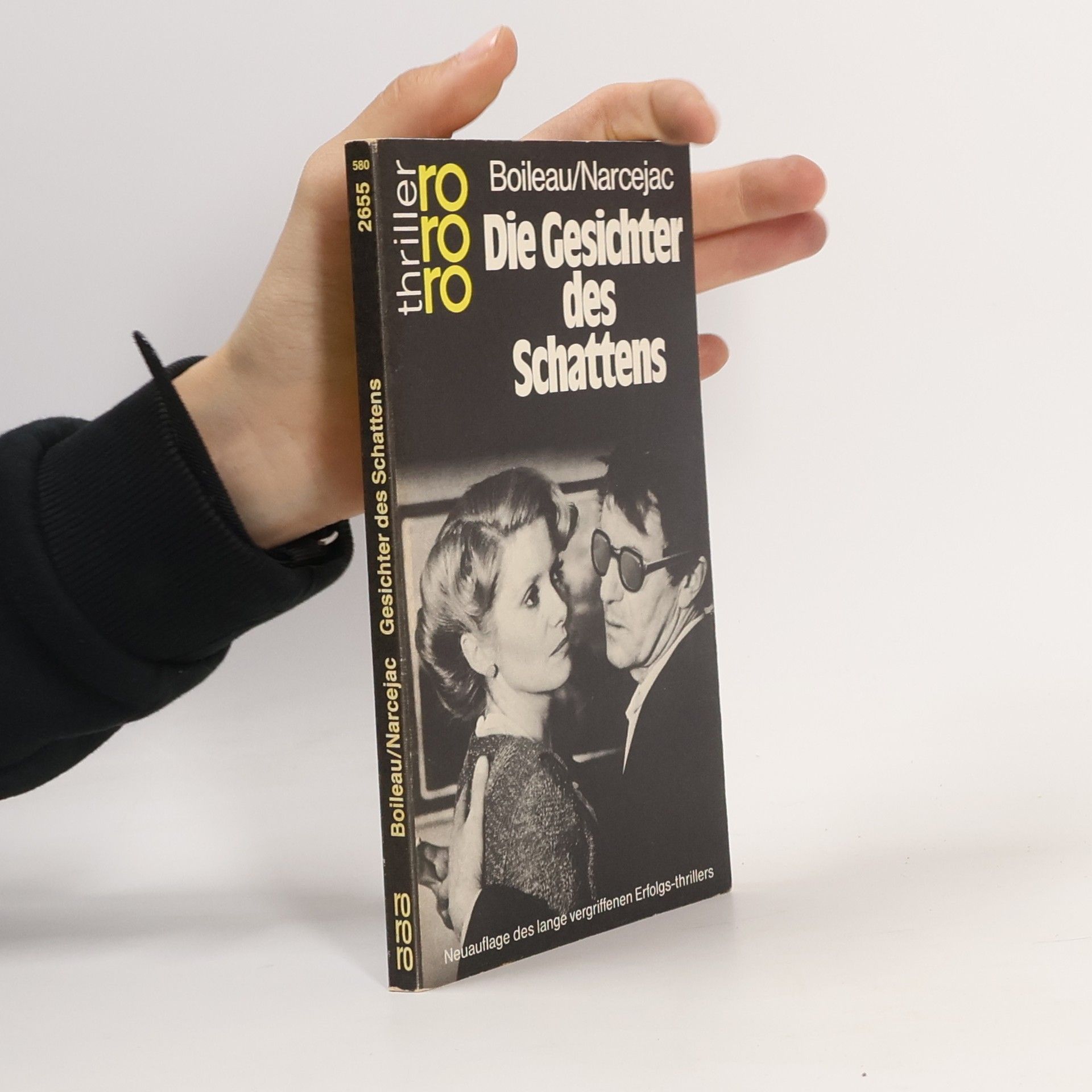 Gesichter des Schattens