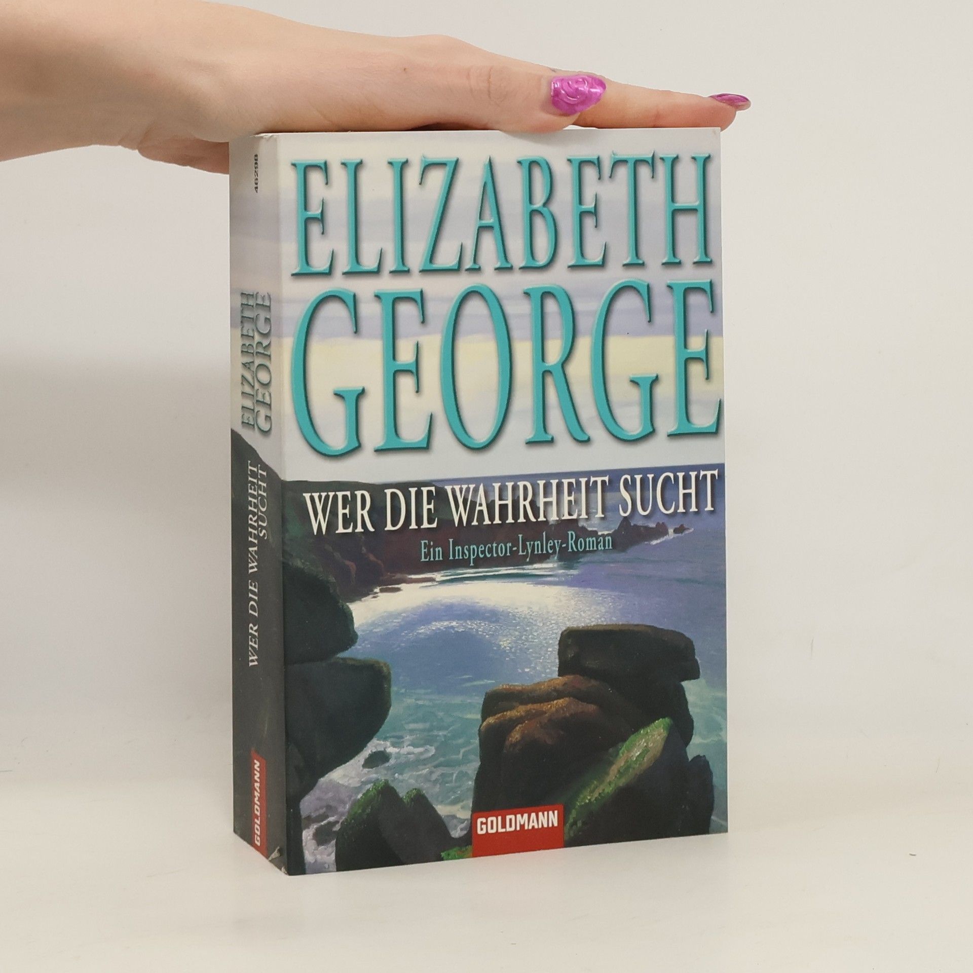Elizabeth George Wer die Wahrheit sucht
