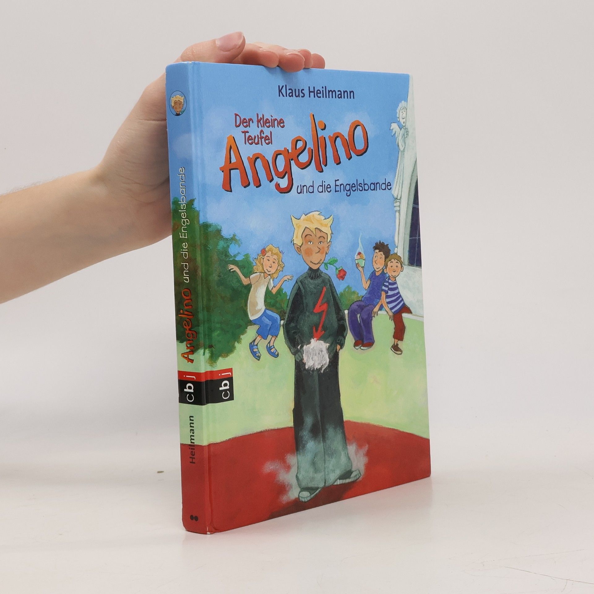 Der kleine Teufel Angelino und die Engelsbande