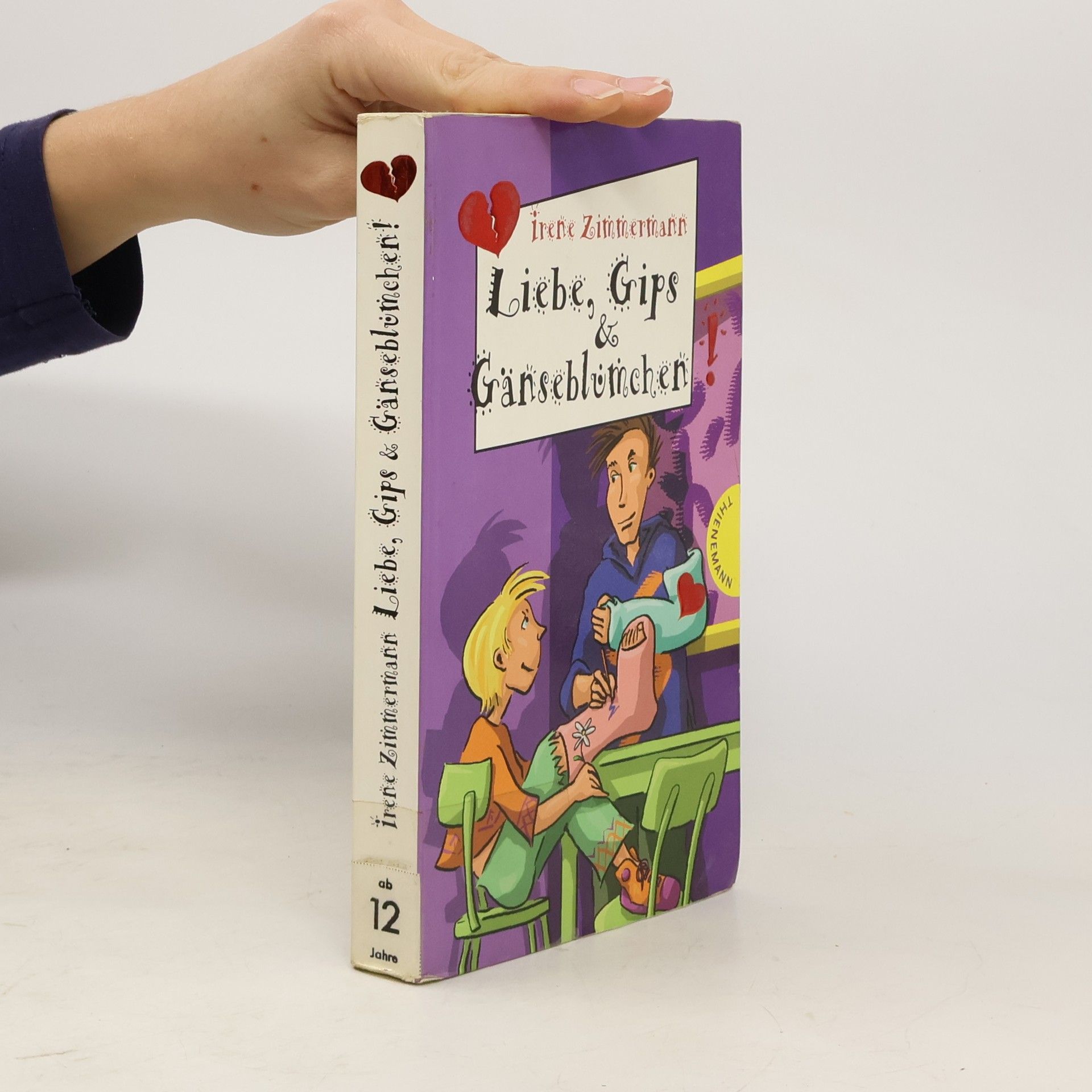 Liebe, Grips und Gänseblümchen