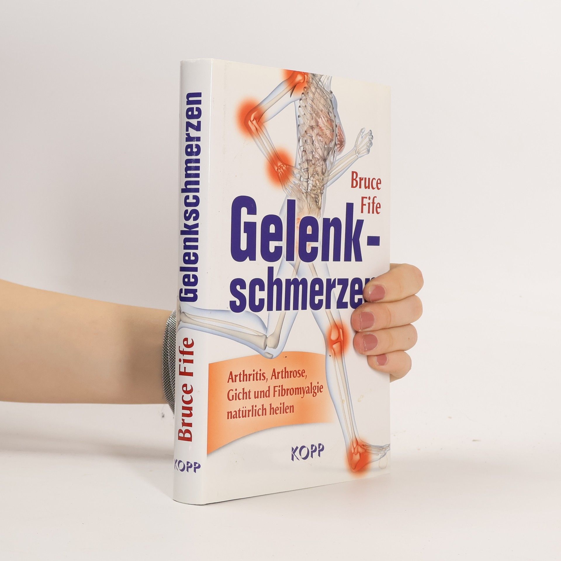 Gelenkschmerzen