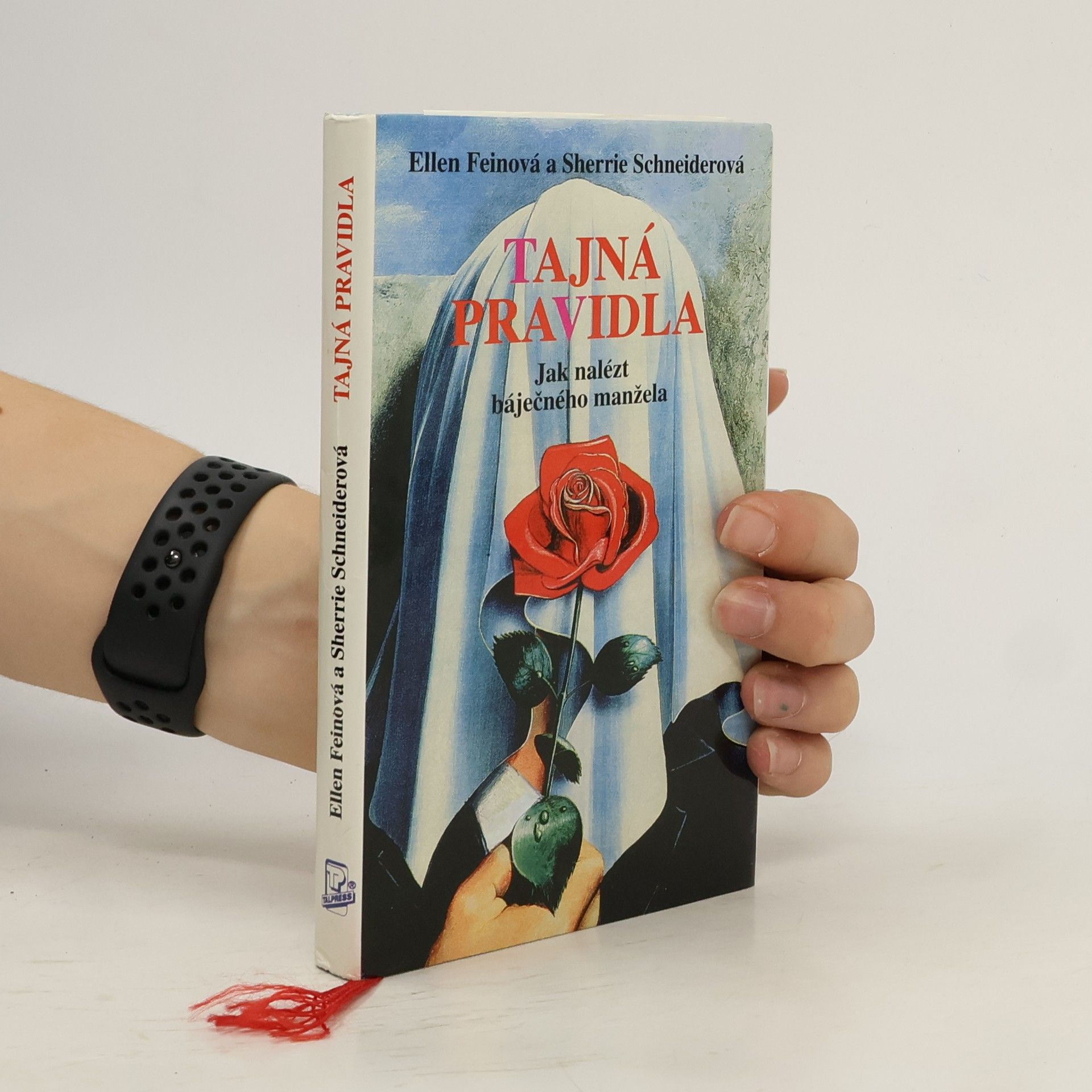 Ellen Fein Tajná pravidla