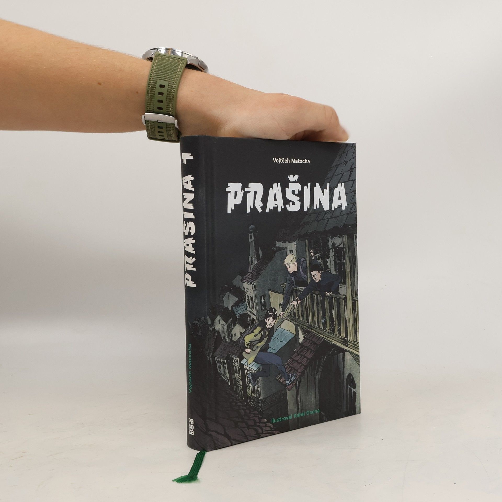 Vojtěch Matocha Prašina 1