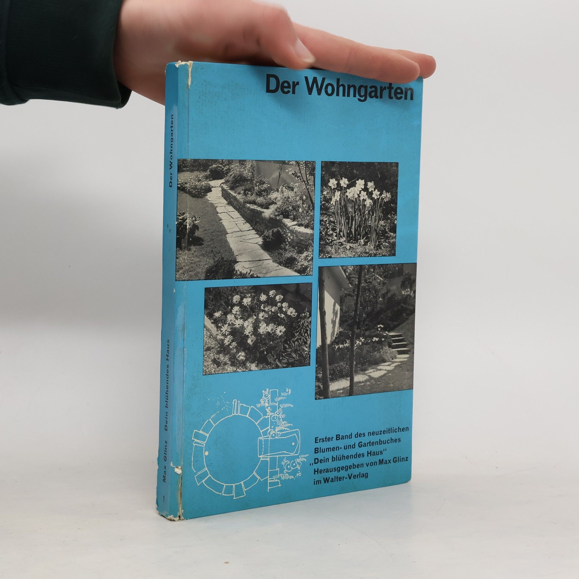 Collectif d'auteurs Der Wohngarten