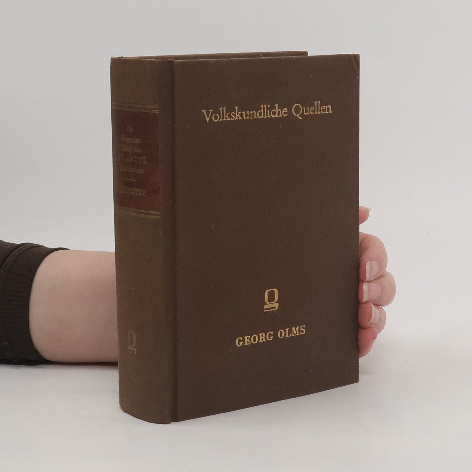 Johann Scheible Die fliegenden Blätter des XVI. und XVII. Jahrhunderts