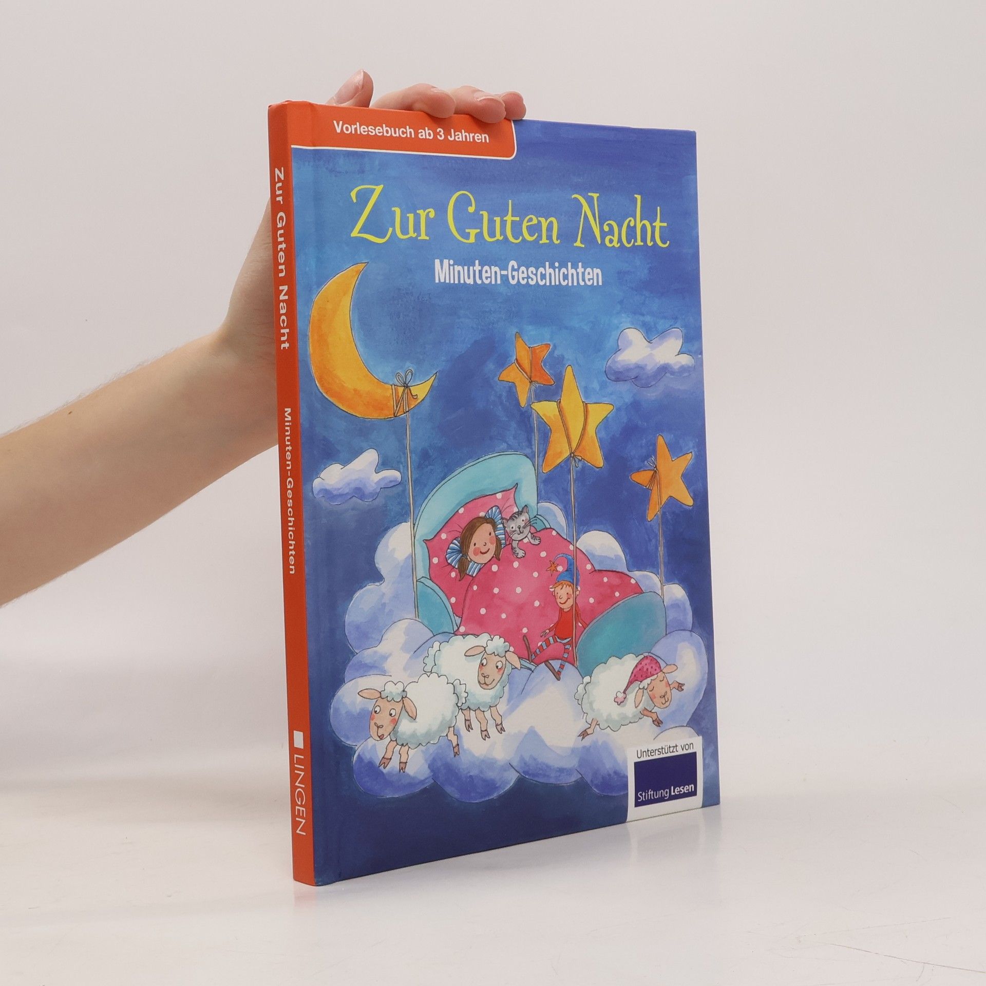 Collectif d'auteurs Zur Guten Nacht. Minuten-Geschichten