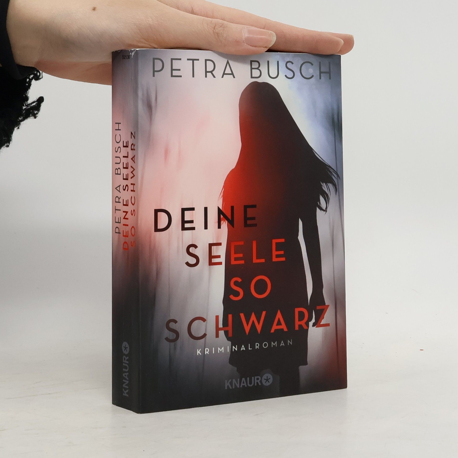 Deine Seele so schwarz