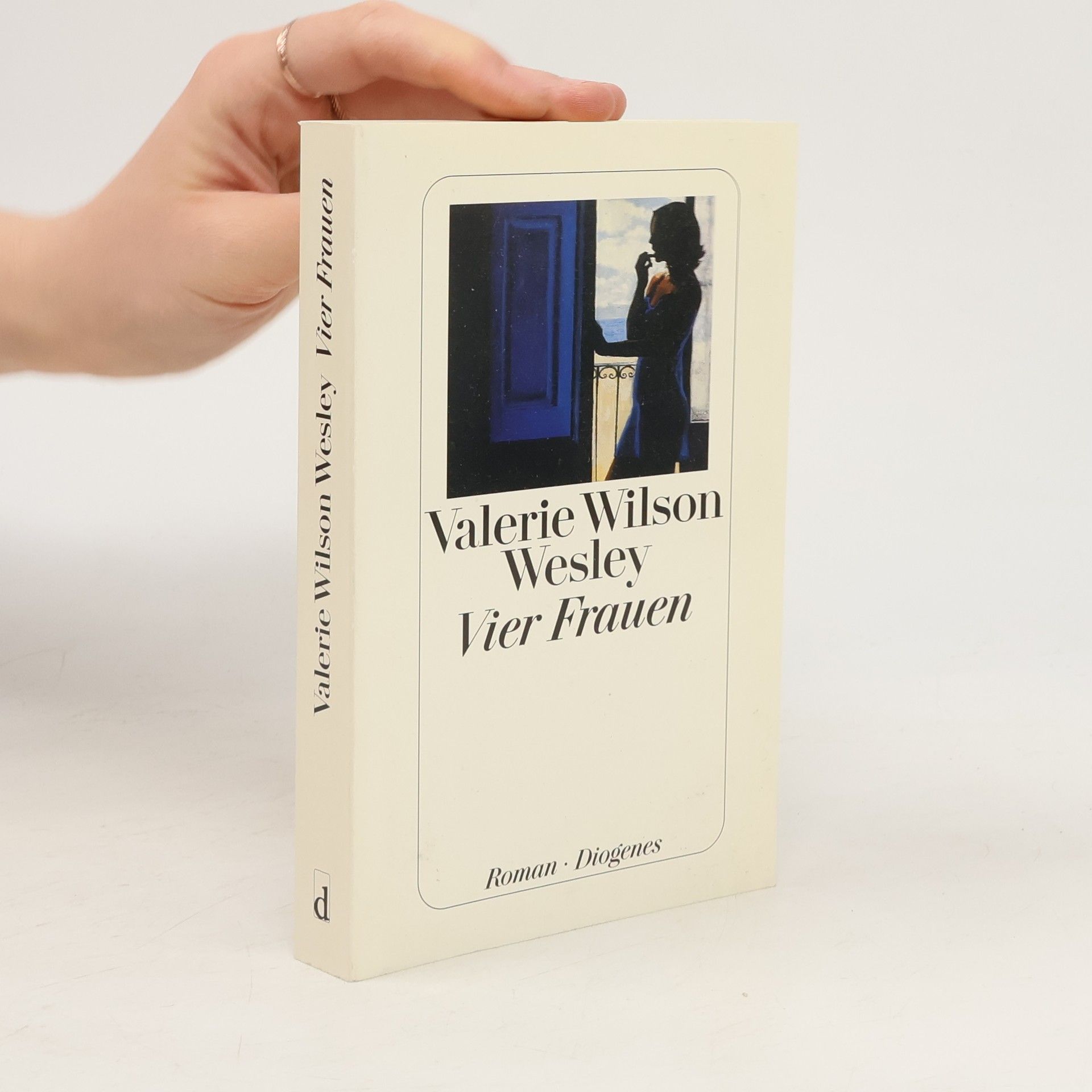 Valerie Wilson Wesley Vier Frauen - bk912