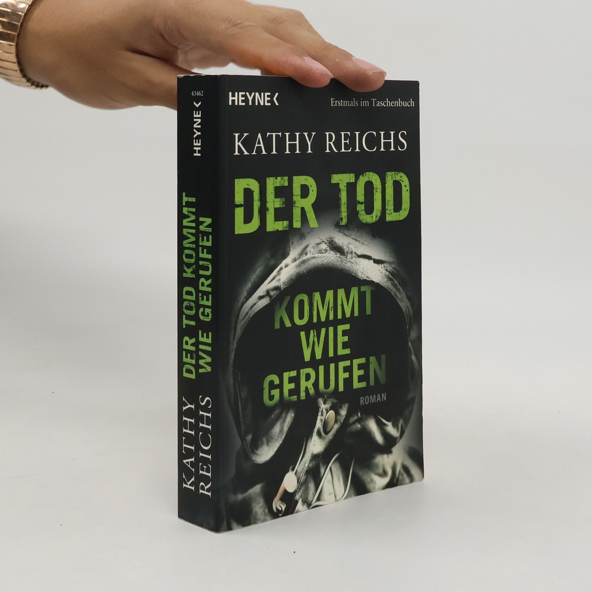 Kathy Reichs Der Tod kommt wie gerufen