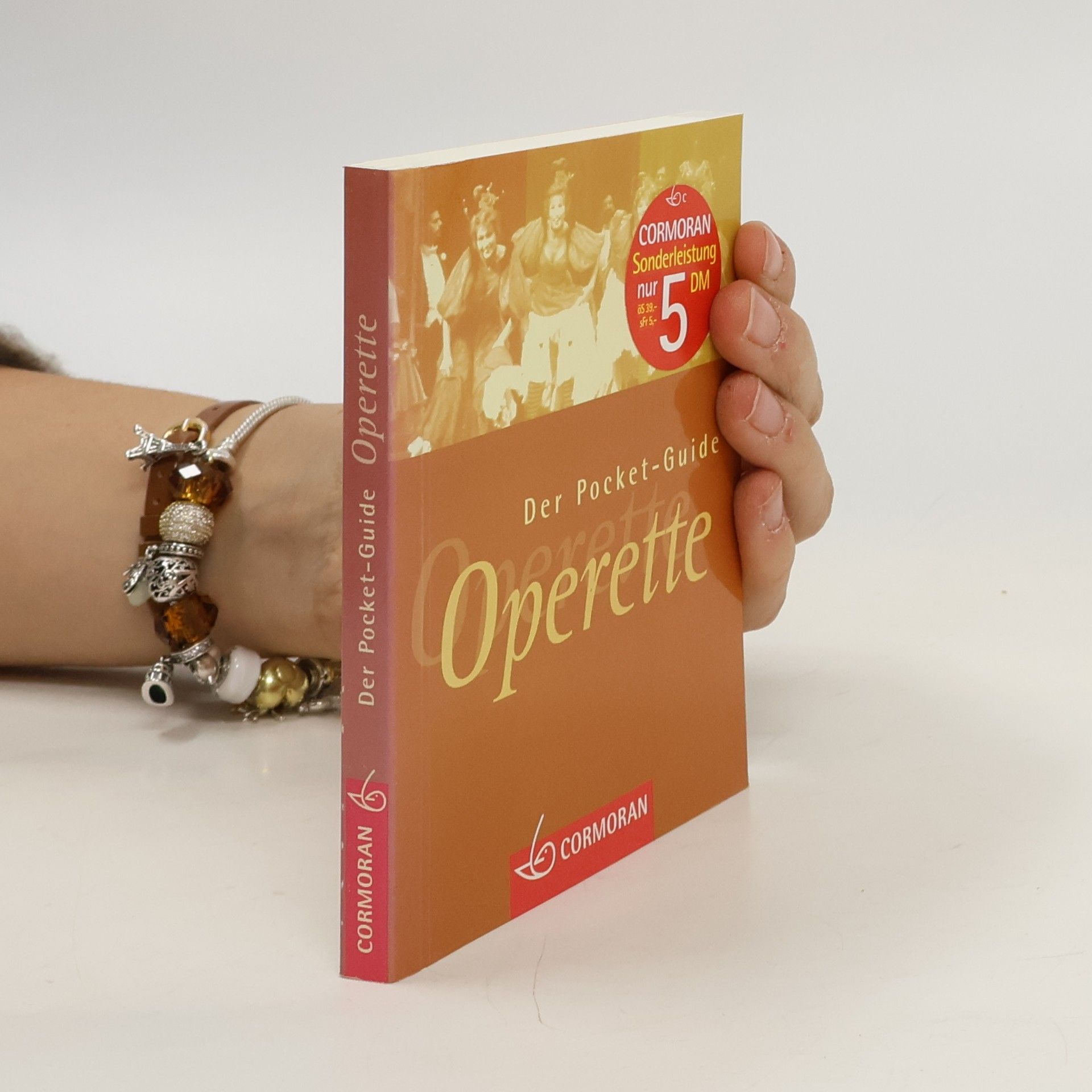 Michael Weiß Der Pocket-Guide Operette
