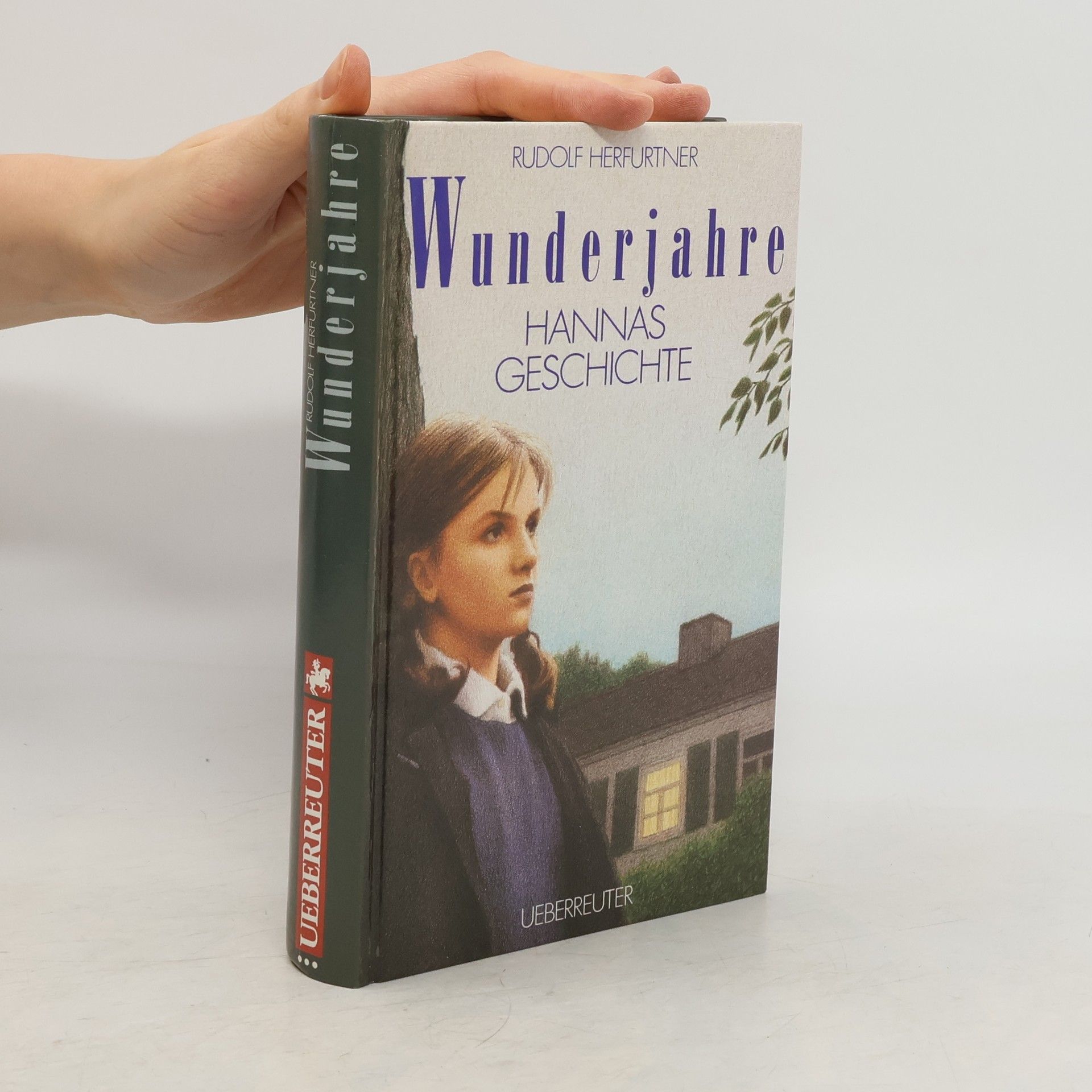 Rudolf Herfurtner Wunderjahre