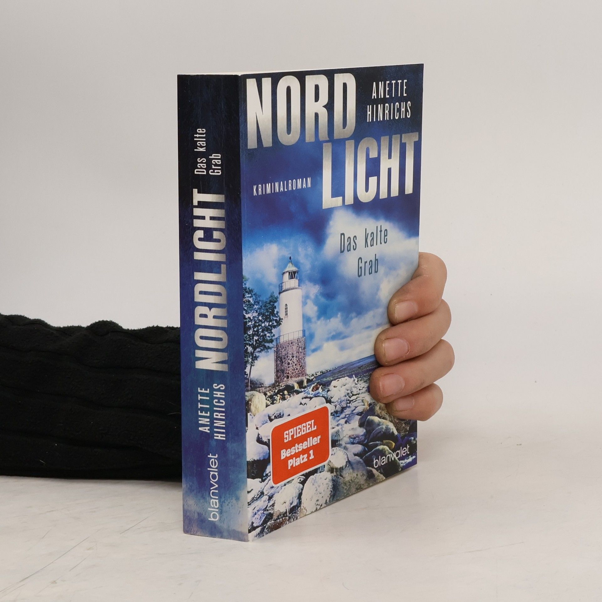 Nordlicht - Das kalte Grab / Boisen & Nyborg Bd.6