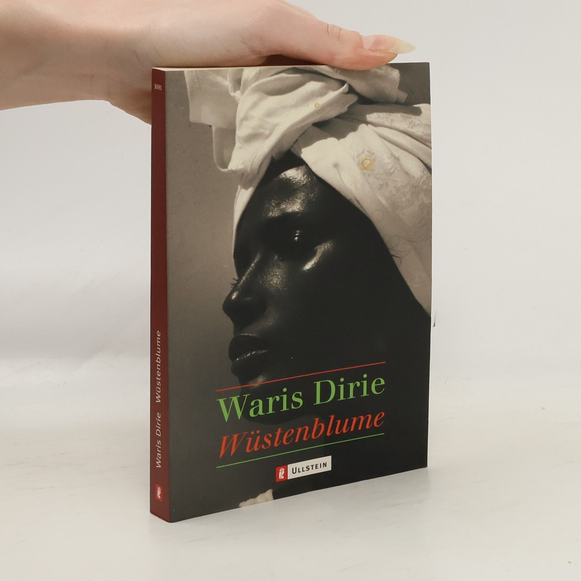 Waris Dirie Wüstenblume
