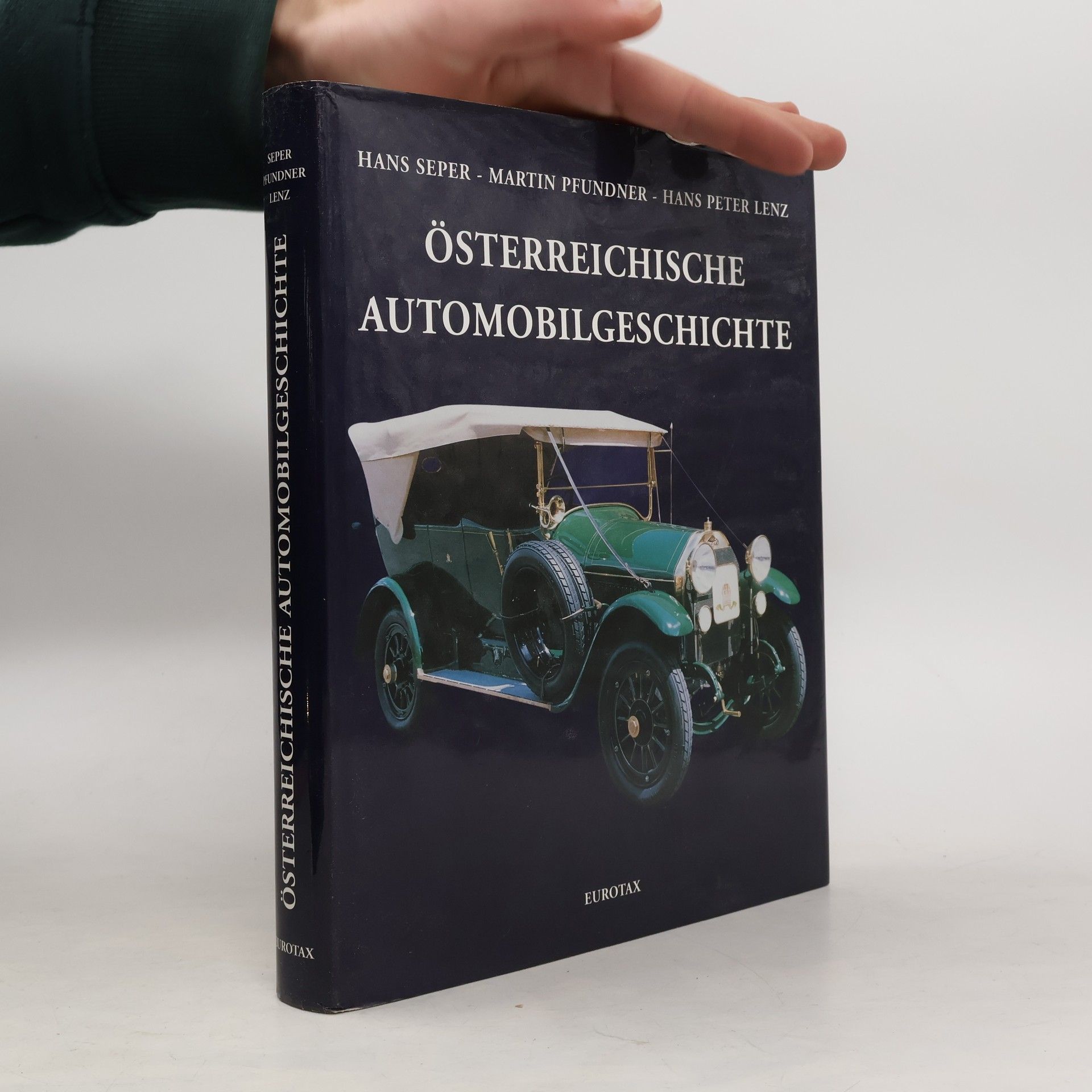 Österreichische Automobilgeschichte