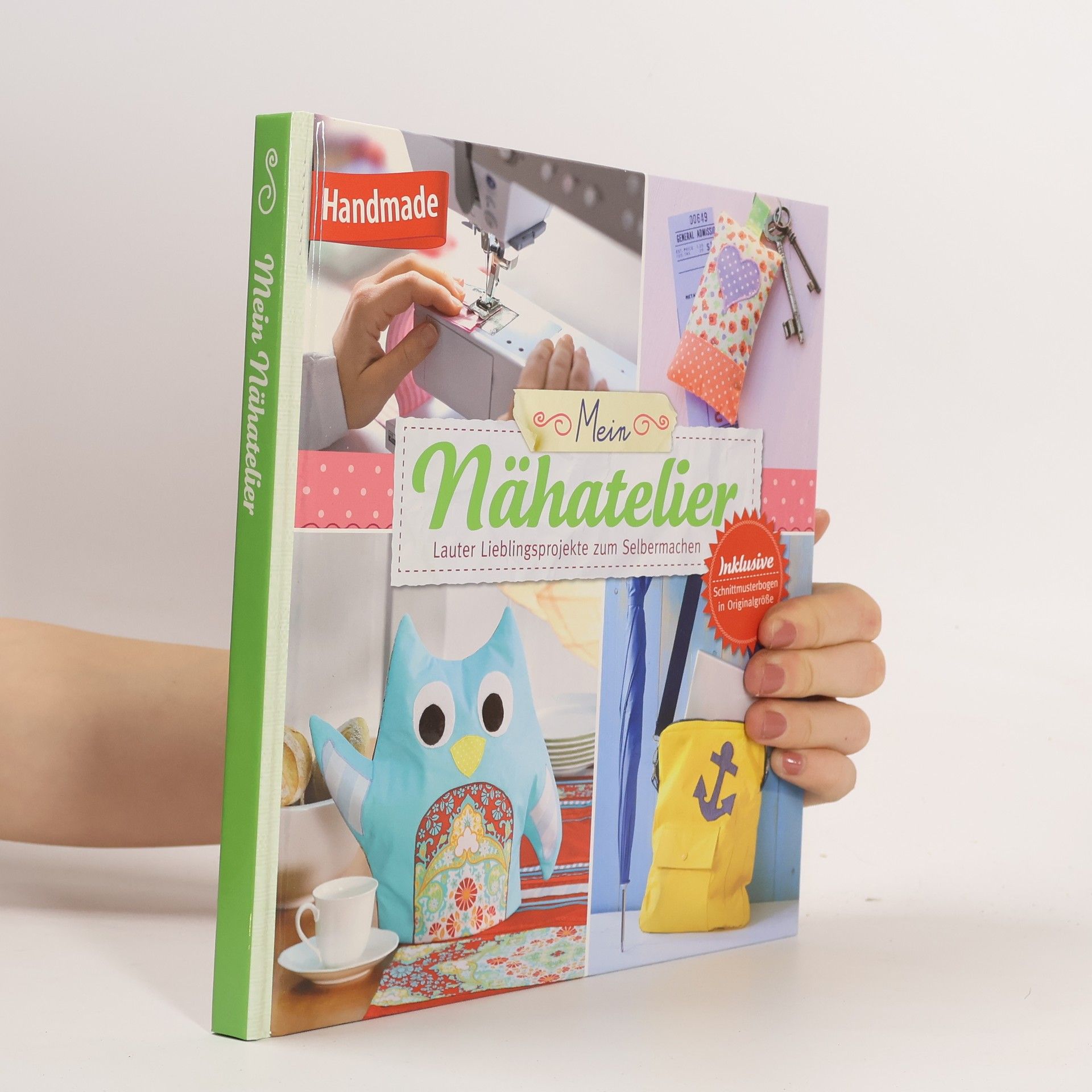 Rabea Rauer Mein Nähatelier