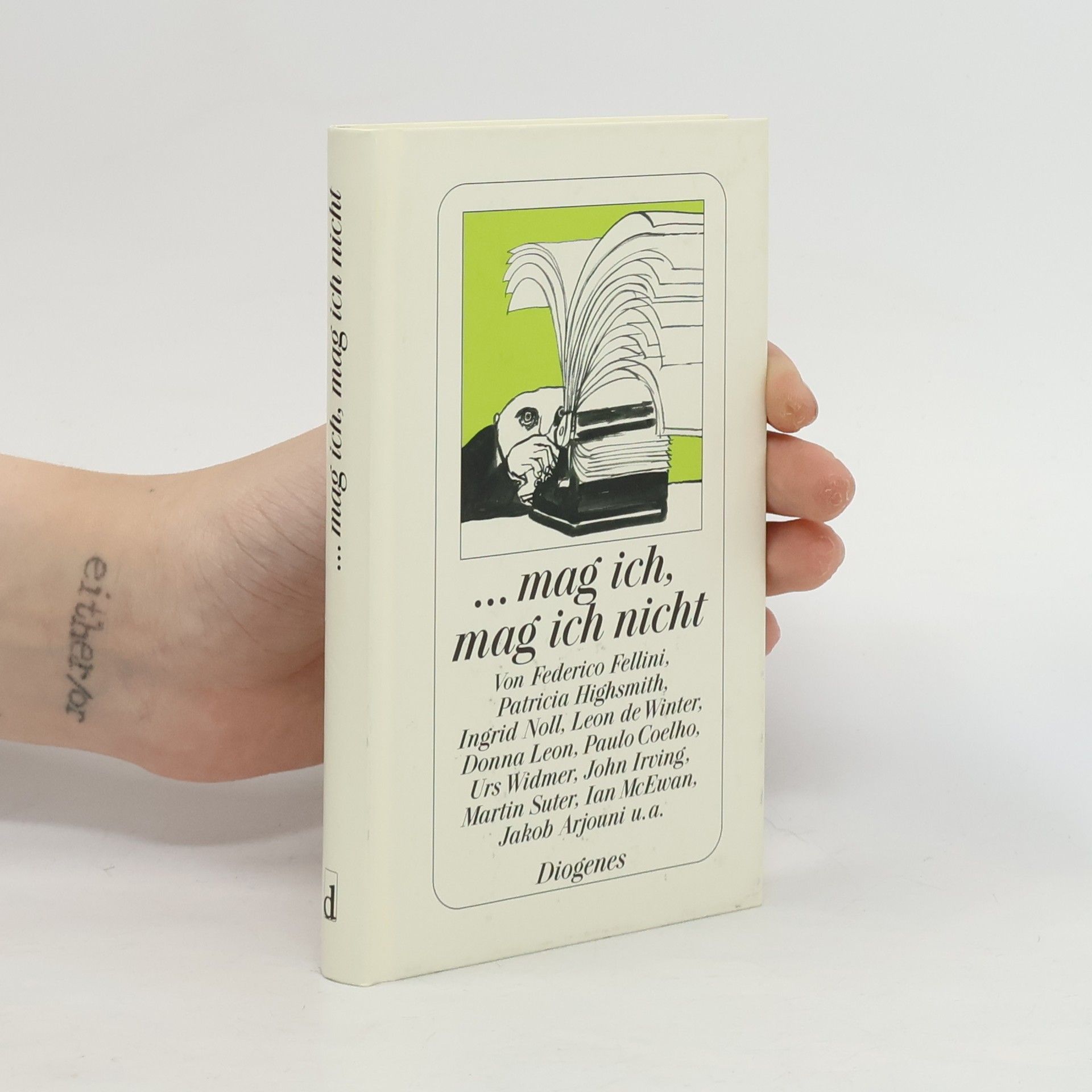 AA.VV. Mag ich, mag ich nicht - Weihnachtsgabe 2005