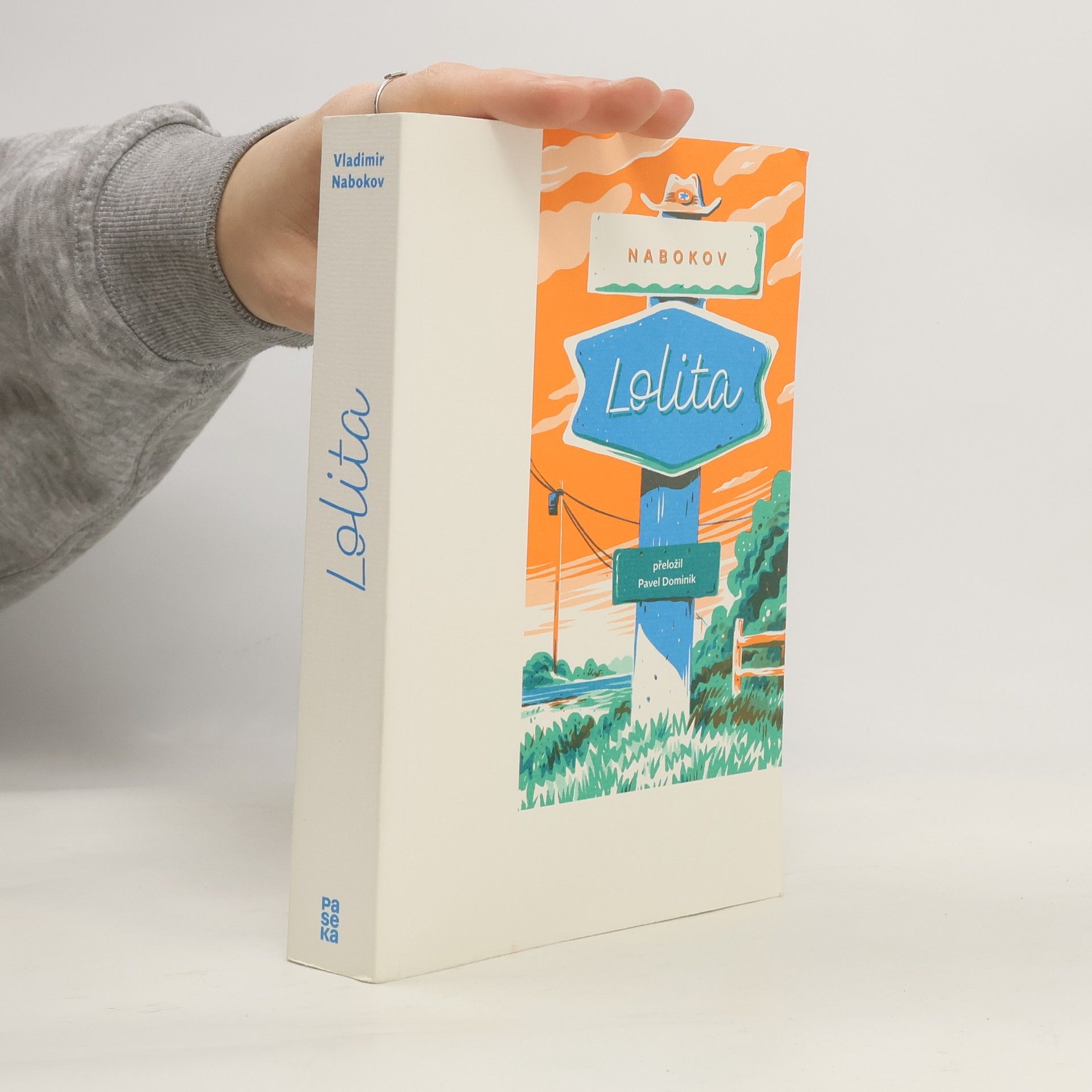 Vladimir Nabokov Lolita