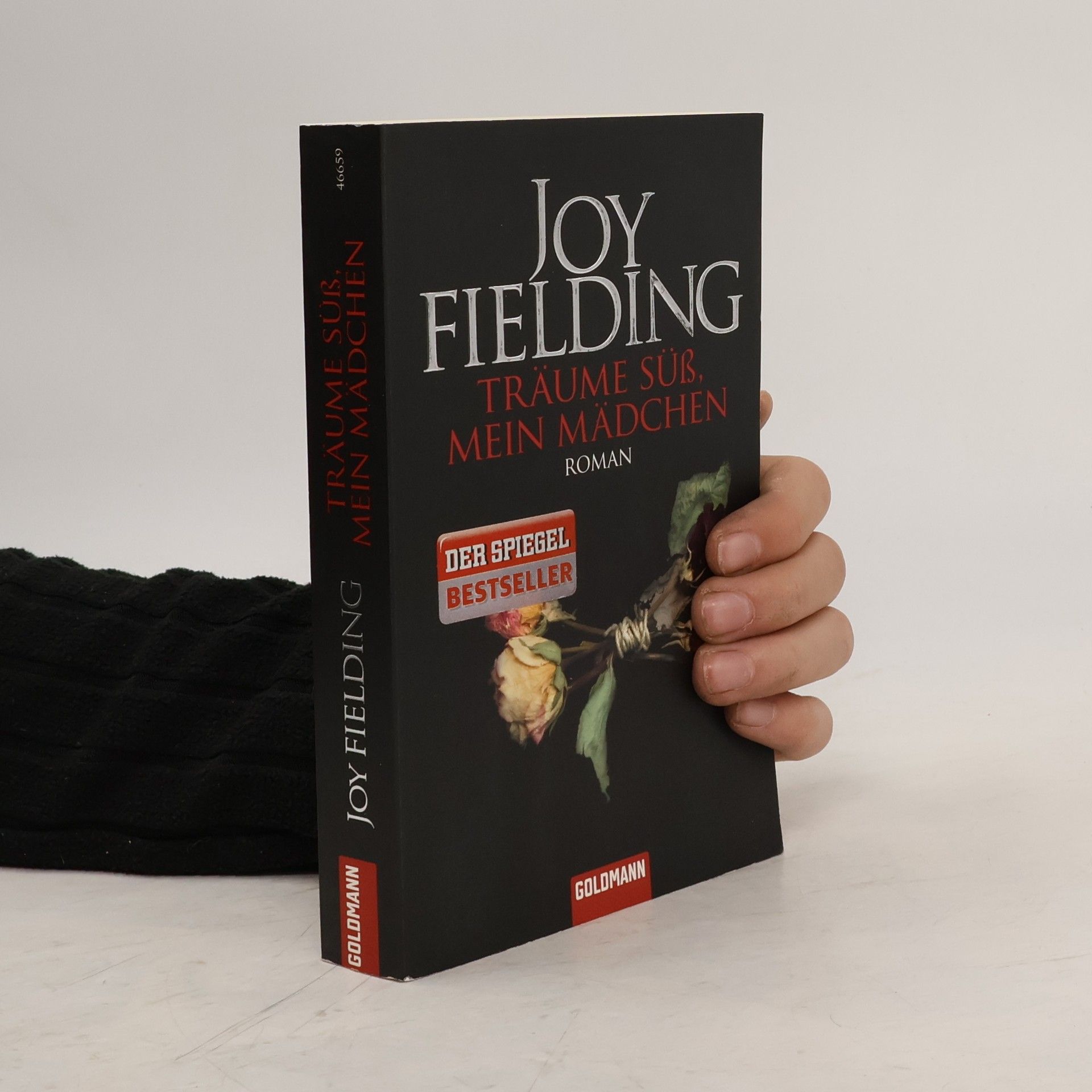 Joy Fielding Träume süss, mein Mädchen