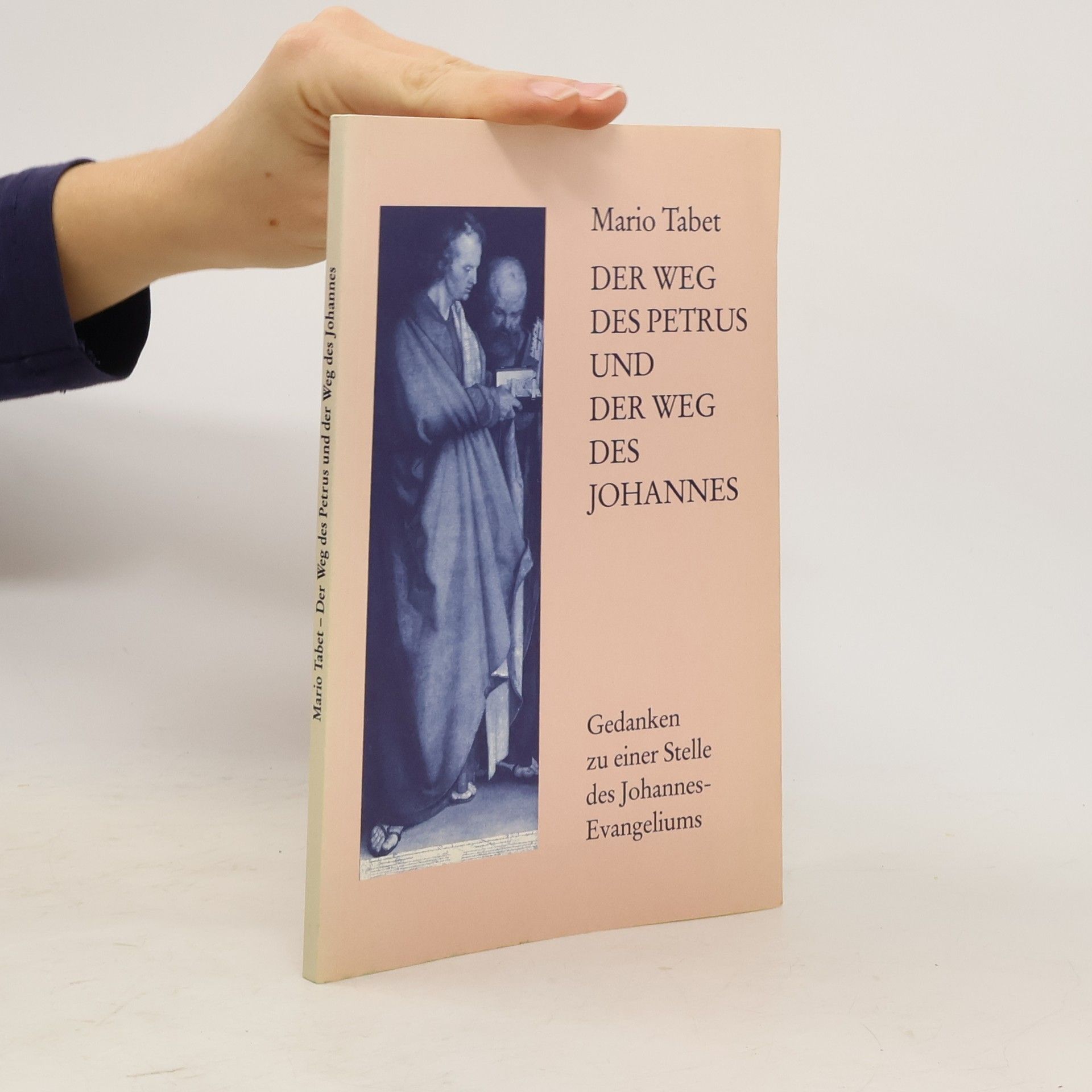 Der Weg des Petrus und der Weg des Johannes