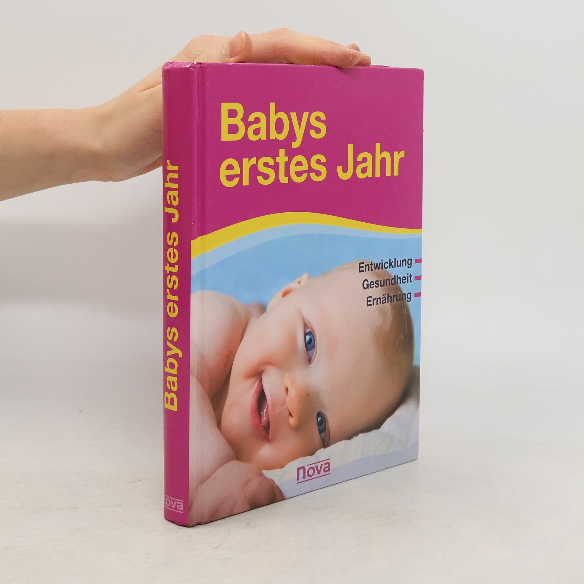 Babys erstes Jahr