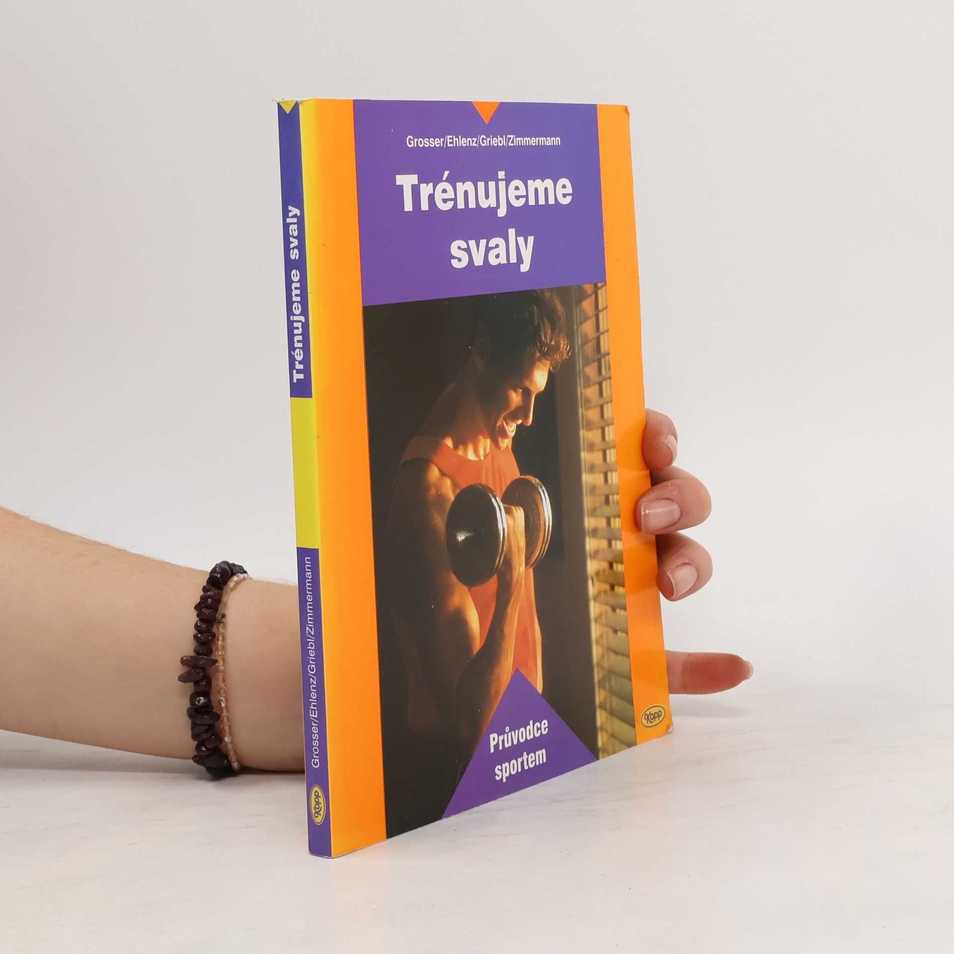 Manfred Grosser Trénujeme svaly