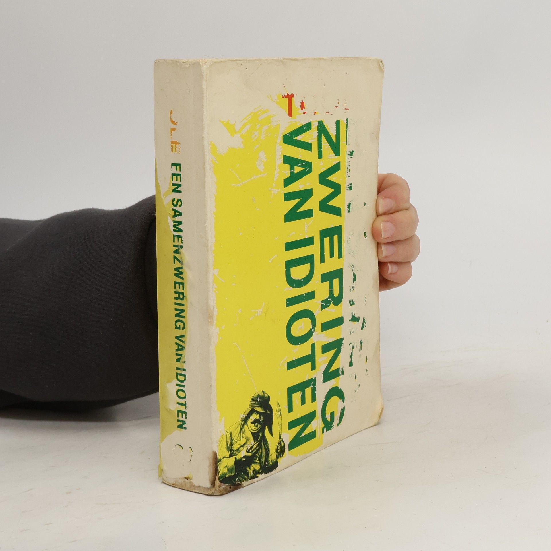 Een Samenzwering van Idioten